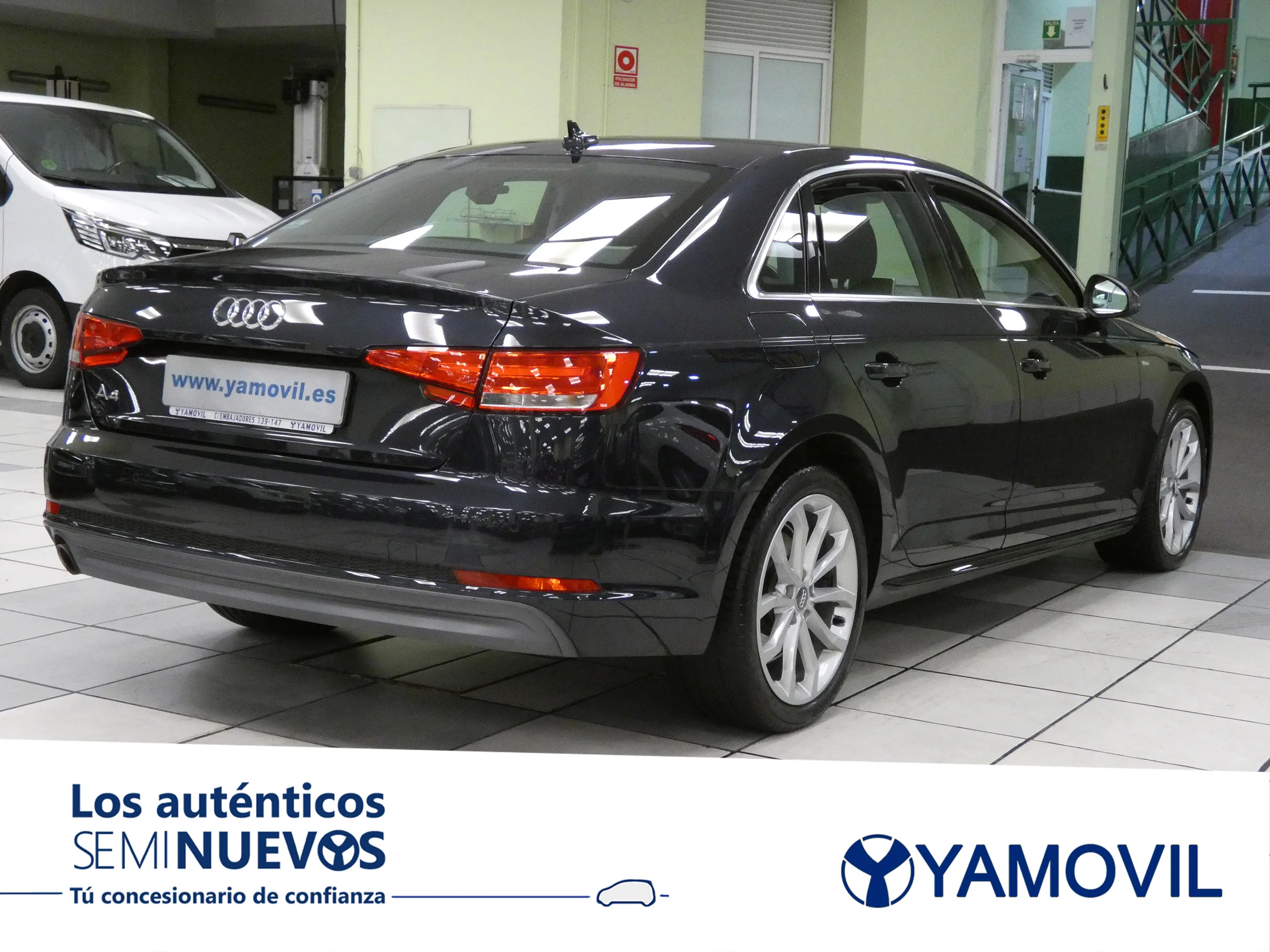 Audi A4 2.0 TDI SPORT EDITION S-LINE S-TRONIC - Foto 4