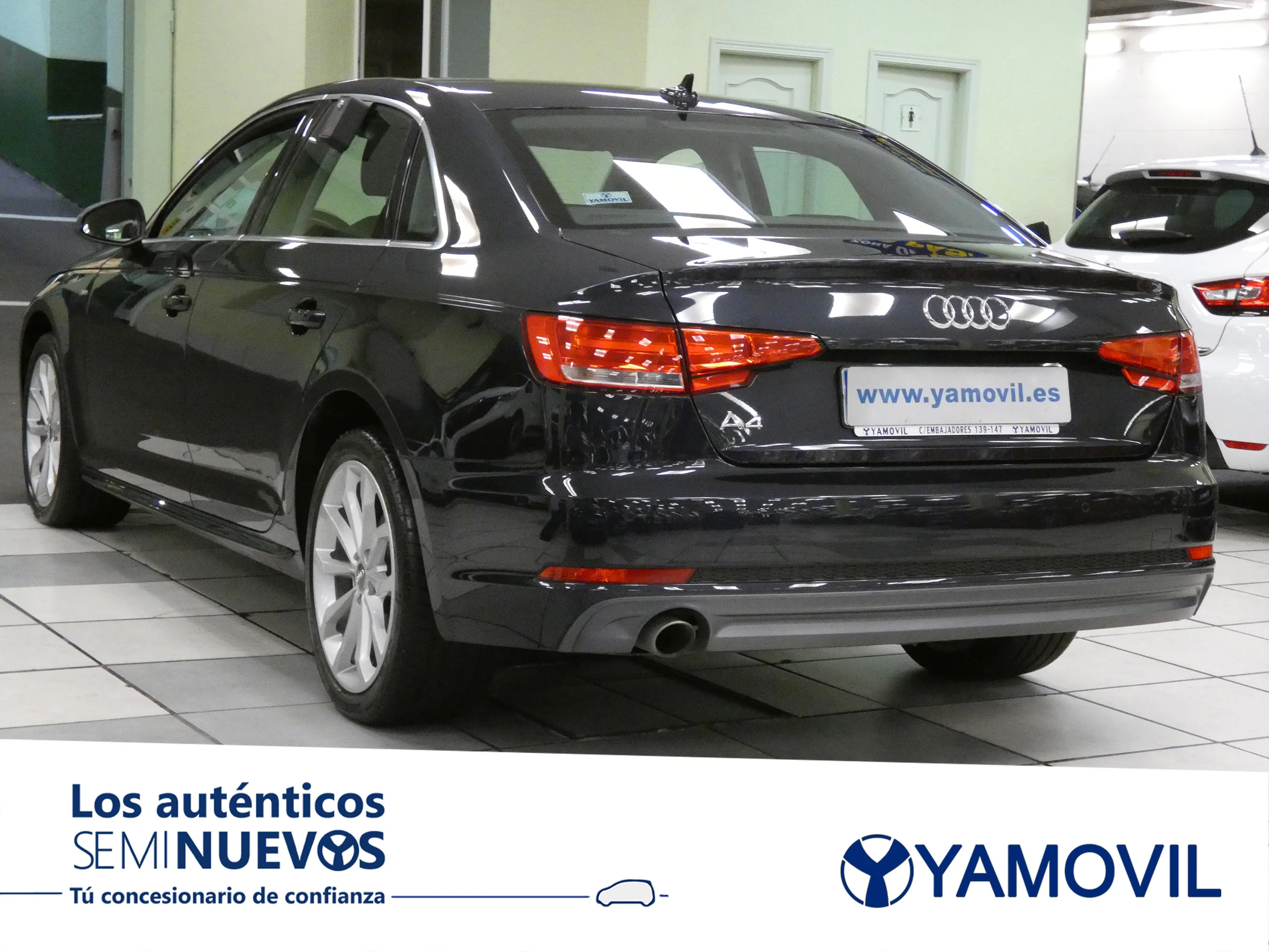 Audi A4 2.0 TDI SPORT EDITION S-LINE S-TRONIC - Foto 6