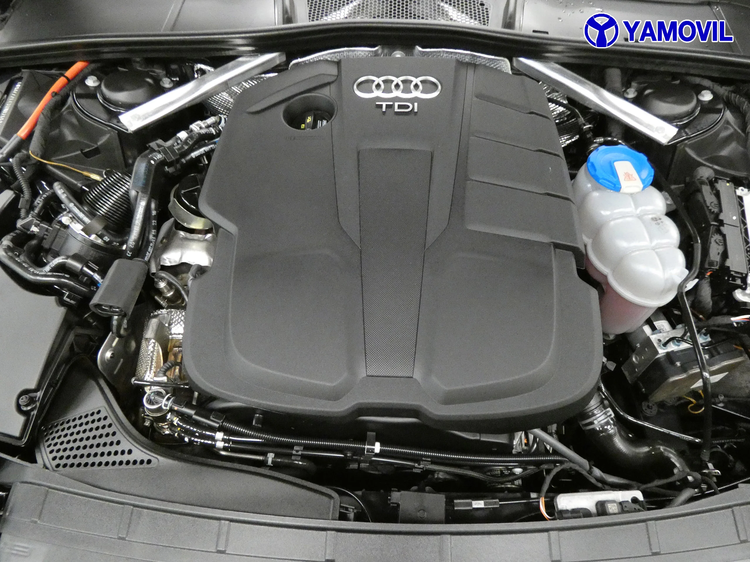 Audi A4 2.0 TDI SPORT EDITION S-LINE S-TRONIC - Foto 8