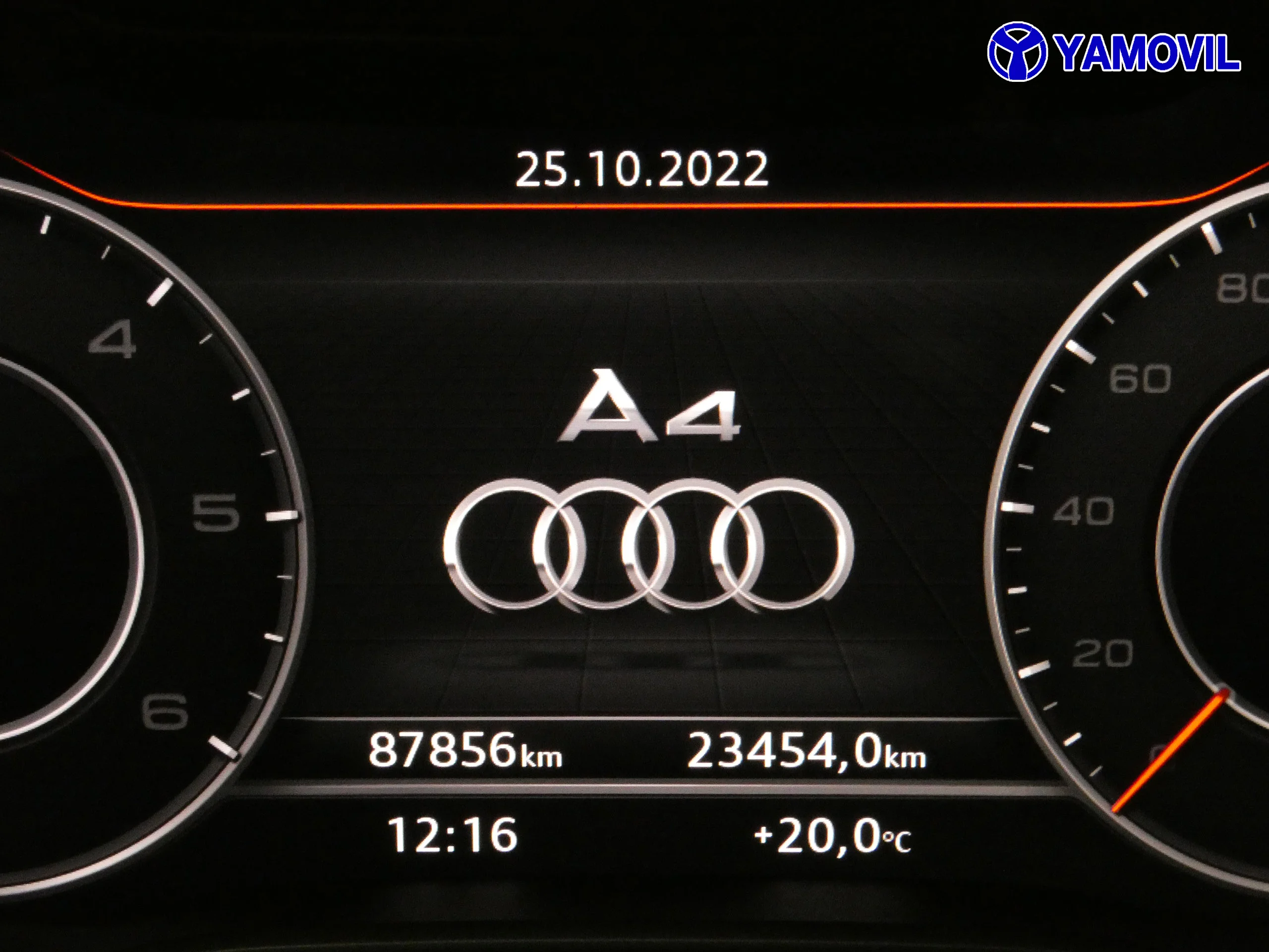 Audi A4 2.0 TDI SPORT EDITION S-LINE S-TRONIC - Foto 24