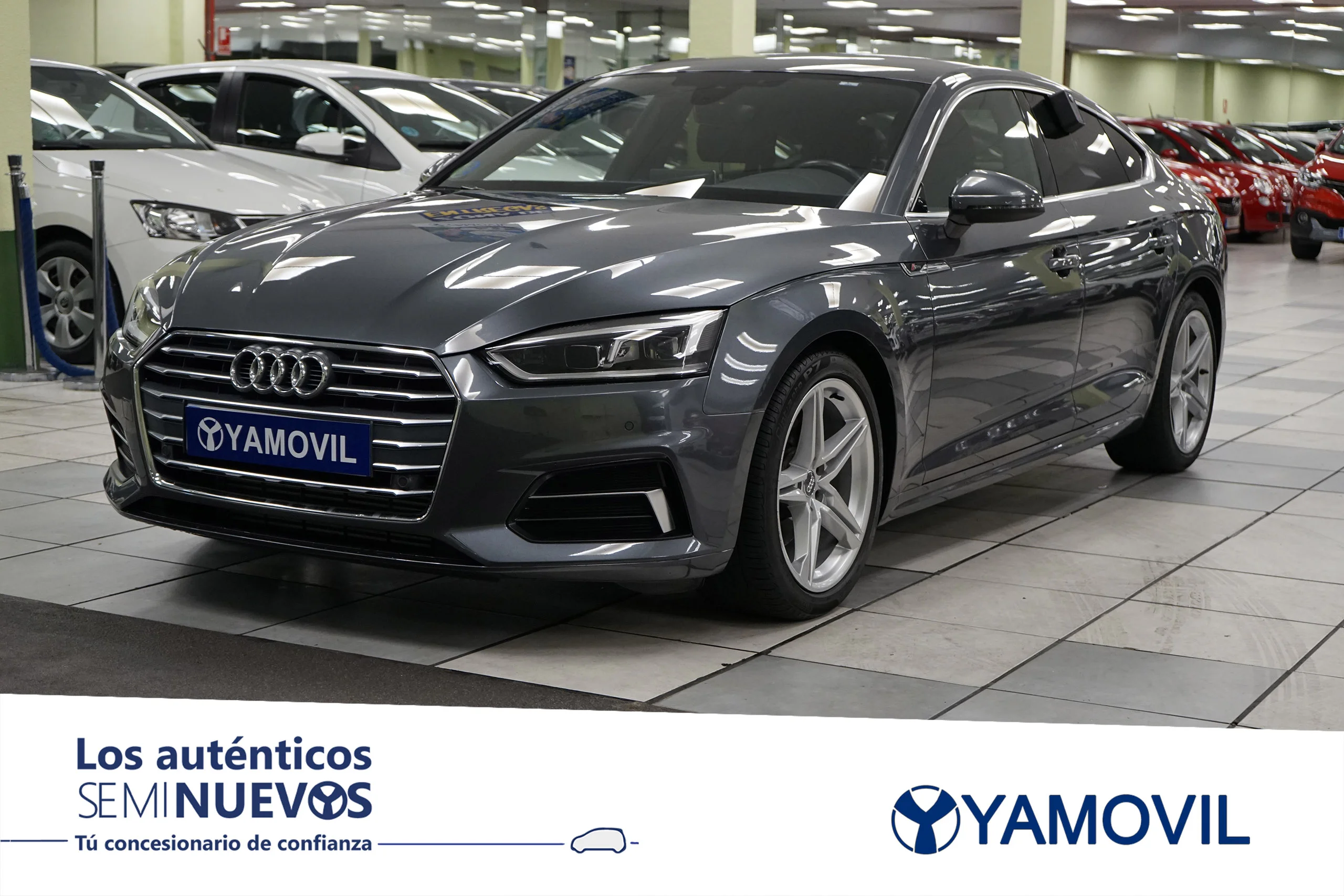 Audi A5 SPORTBACK 40 G-TRON S-LINE  - Foto 1