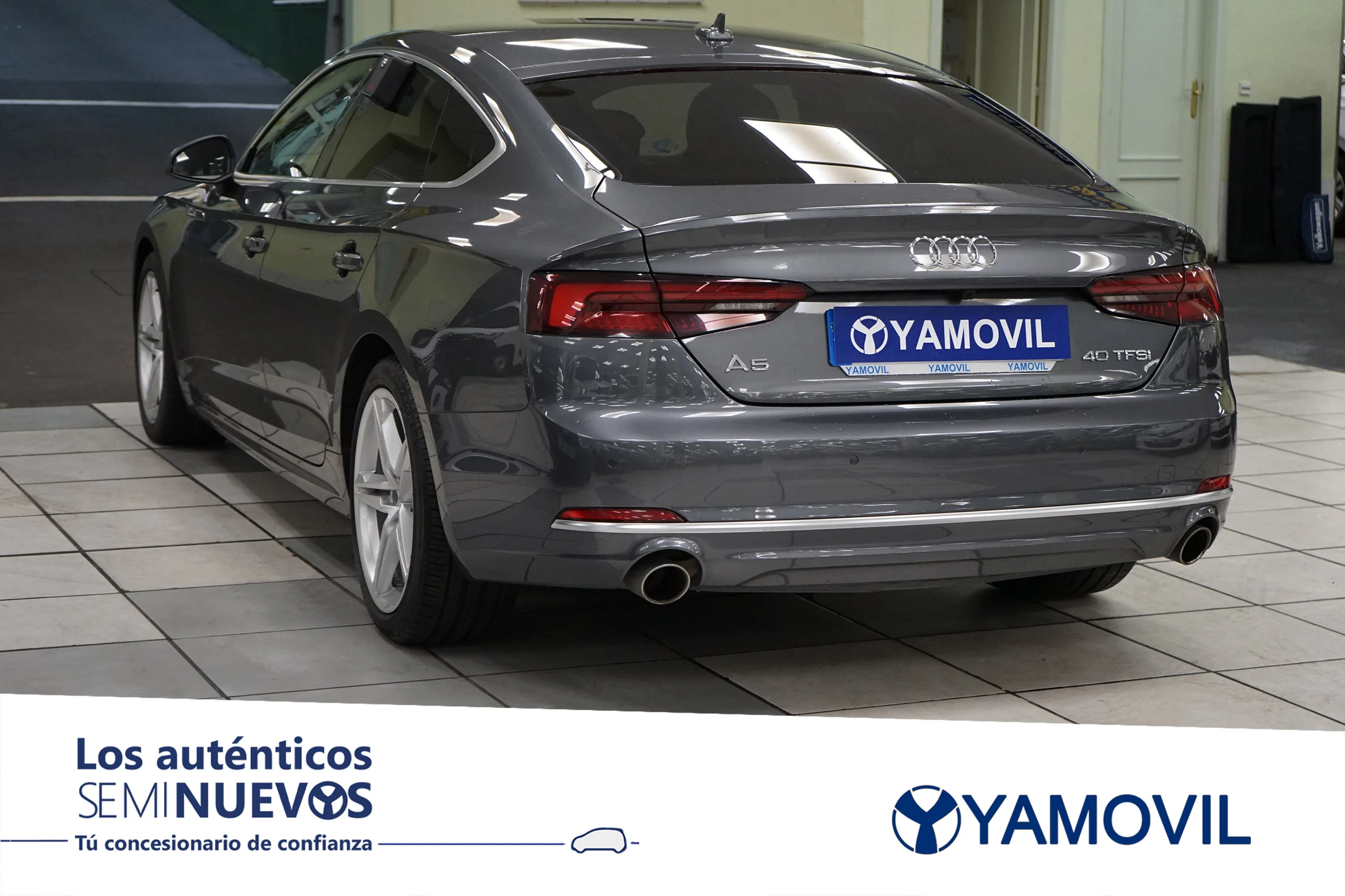 Audi A5 SPORTBACK 40 G-TRON S-LINE  - Foto 6