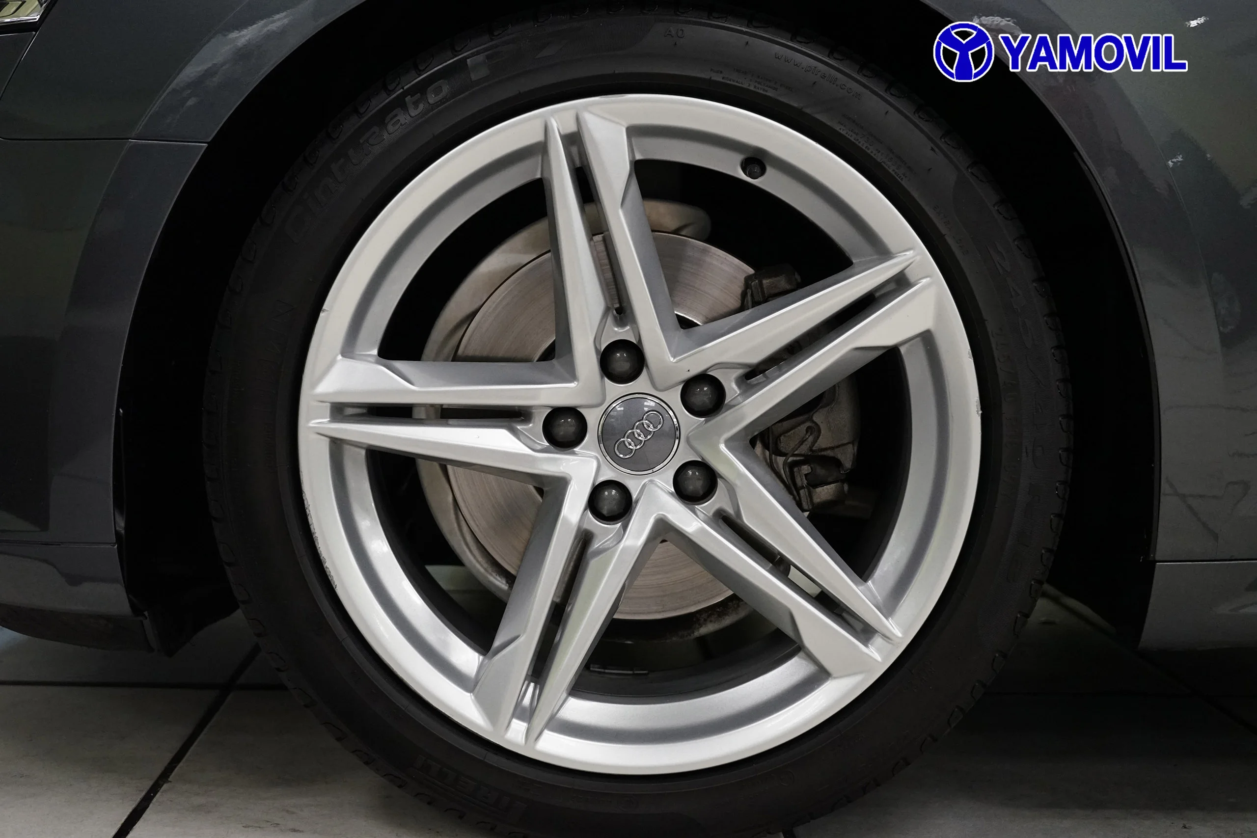 Audi A5 SPORTBACK 40 G-TRON S-LINE  - Foto 13