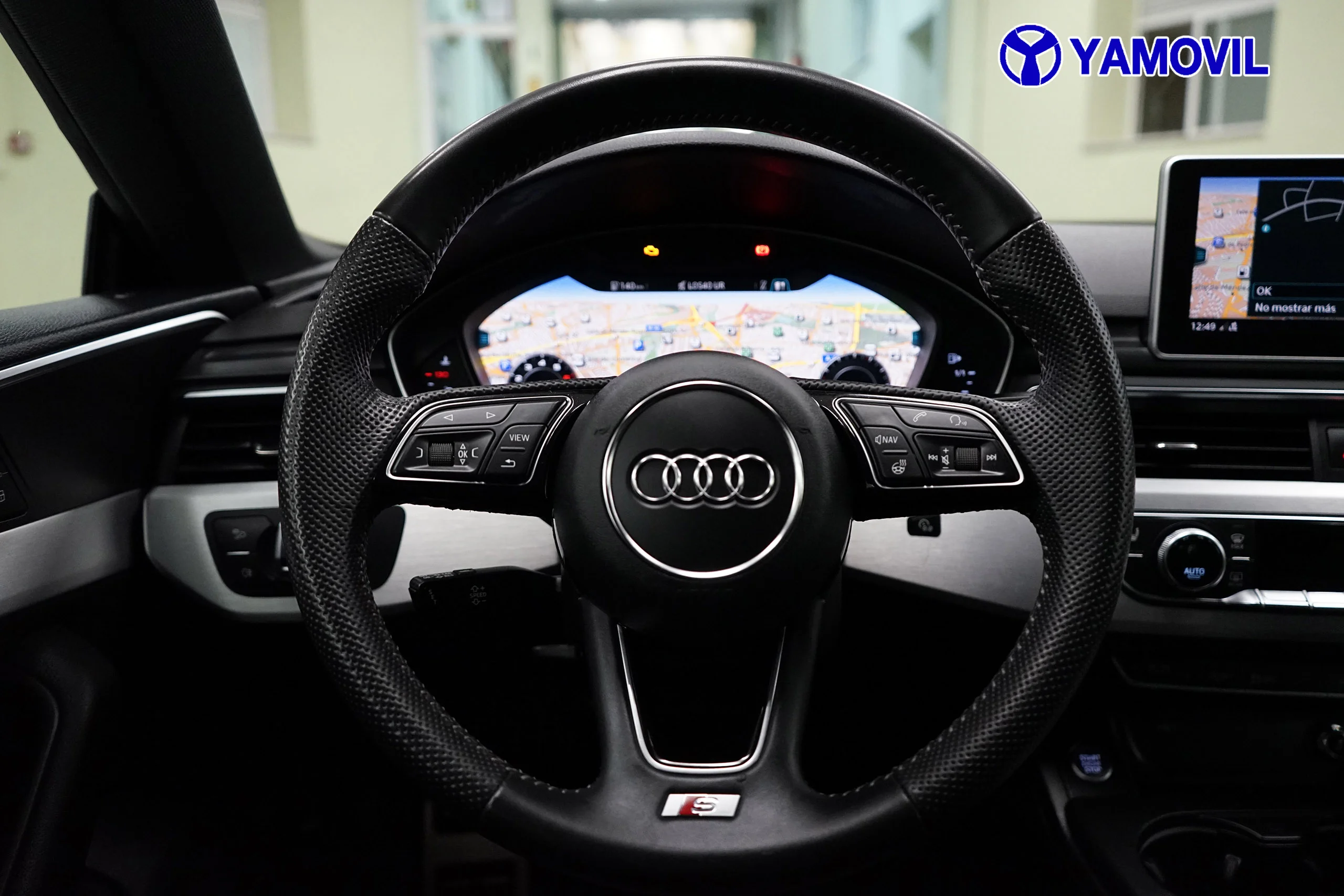 Audi A5 SPORTBACK 40 G-TRON S-LINE  - Foto 19