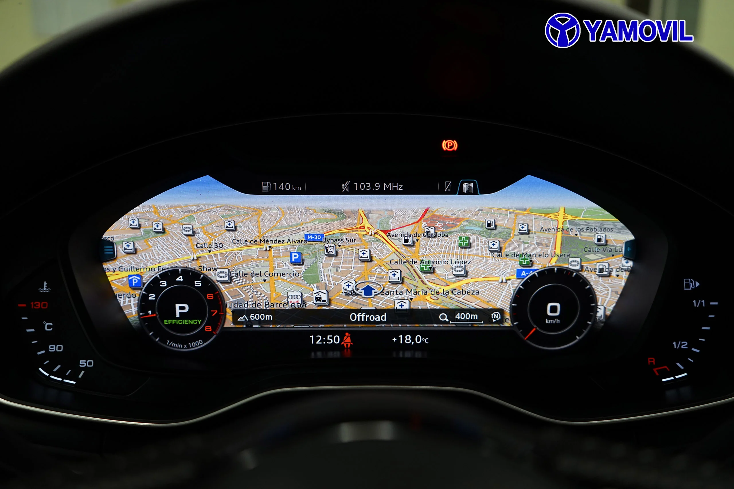 Audi A5 SPORTBACK 40 G-TRON S-LINE  - Foto 23