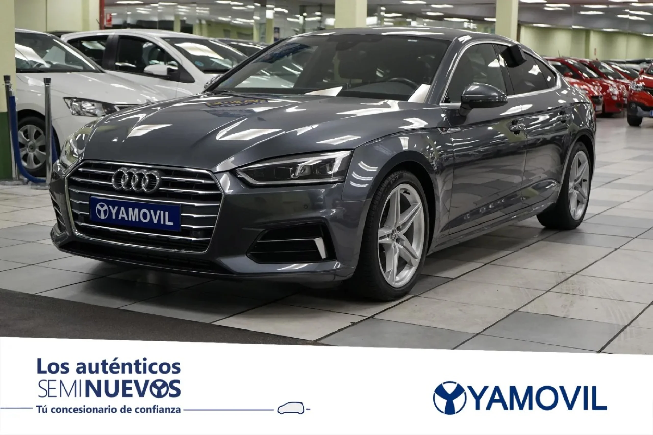 Audi A5 Sportback Sport 40 TFSI 140 kW (190 CV) S tronic - Foto 1