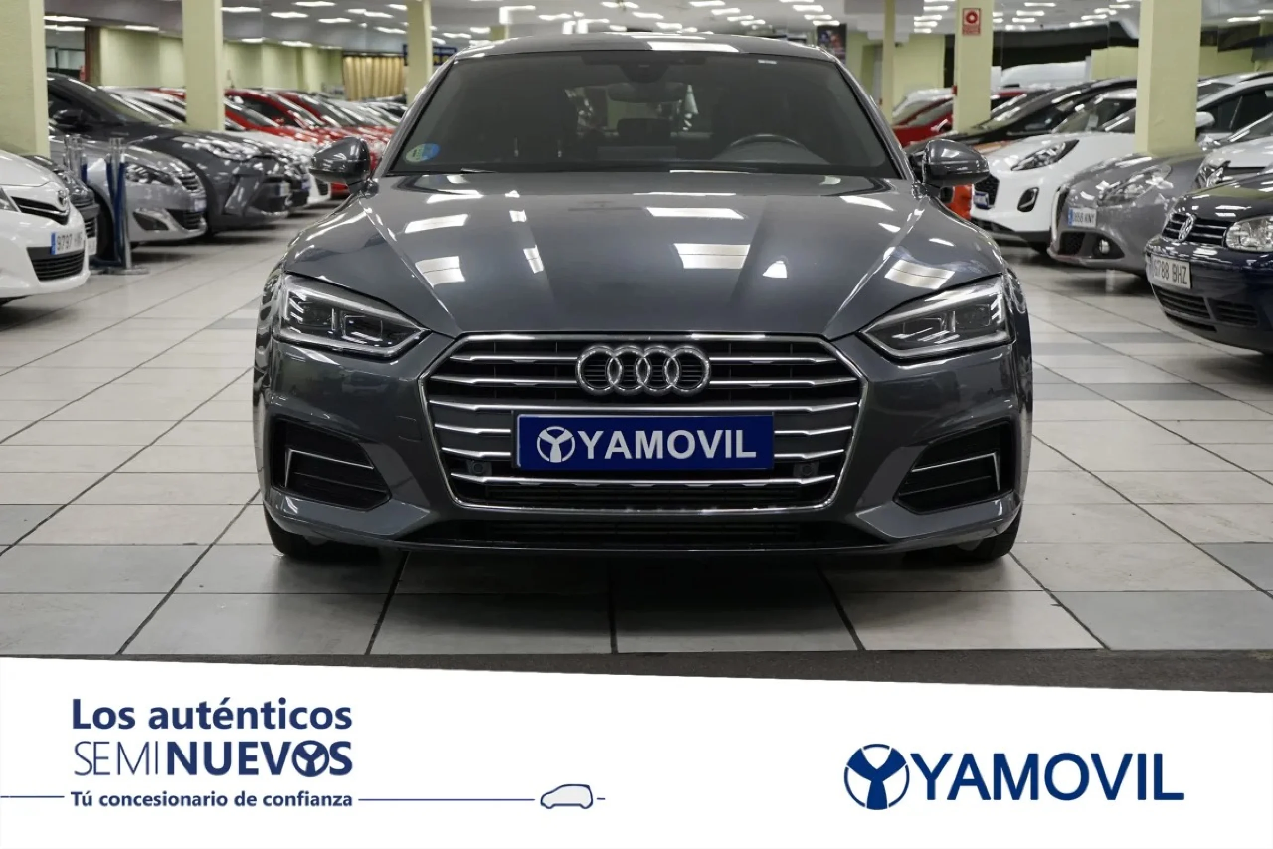 Audi A5 Sportback Sport 40 TFSI 140 kW (190 CV) S tronic - Foto 2