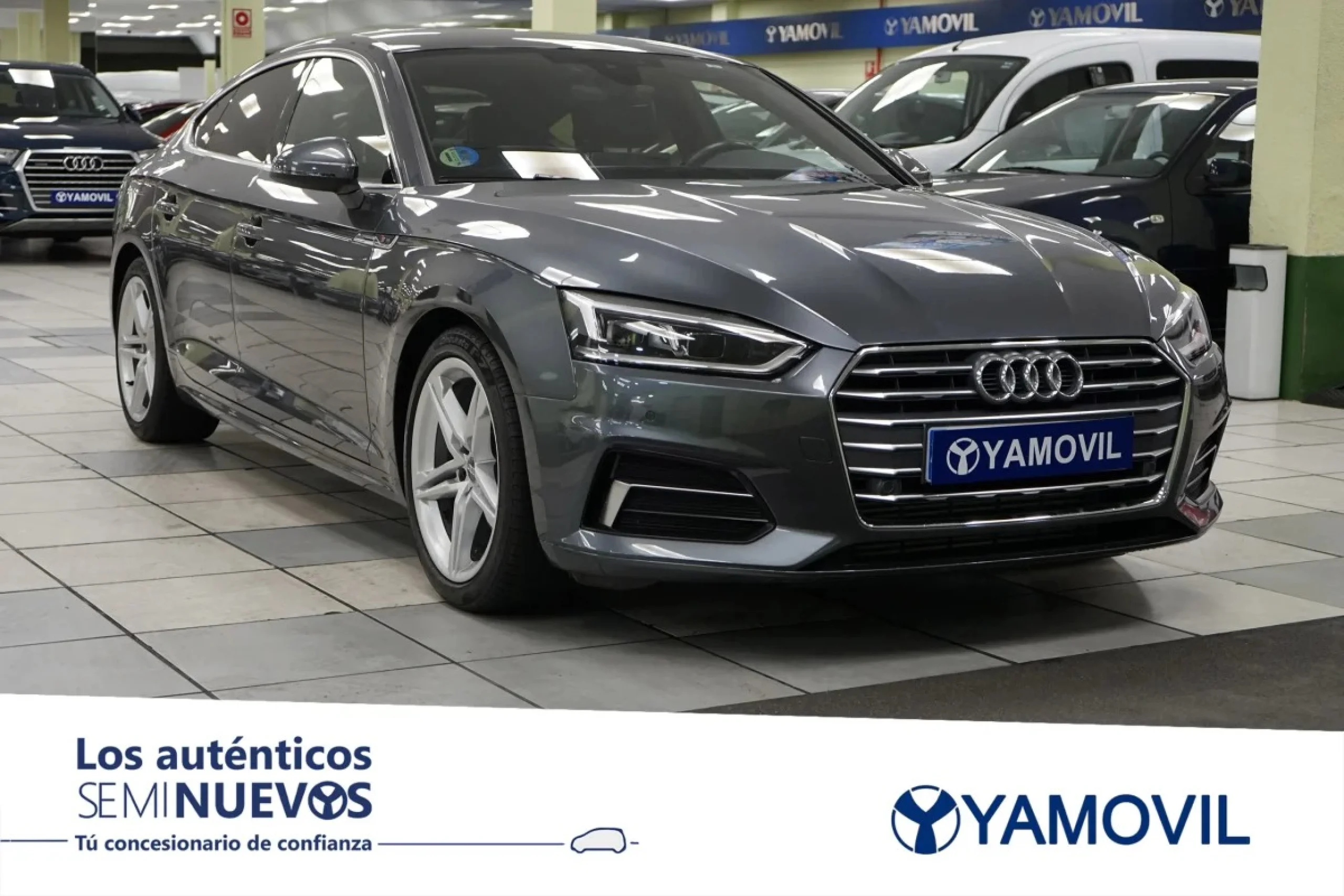 Audi A5 Sportback Sport 40 TFSI 140 kW (190 CV) S tronic - Foto 3