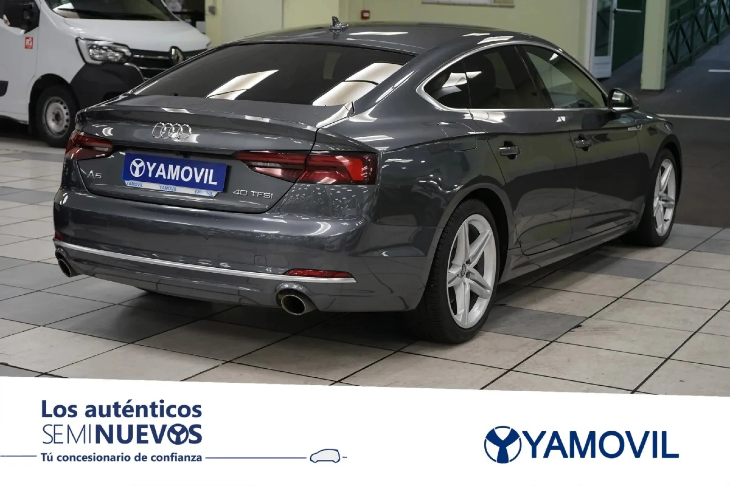 Audi A5 Sportback Sport 40 TFSI 140 kW (190 CV) S tronic - Foto 4