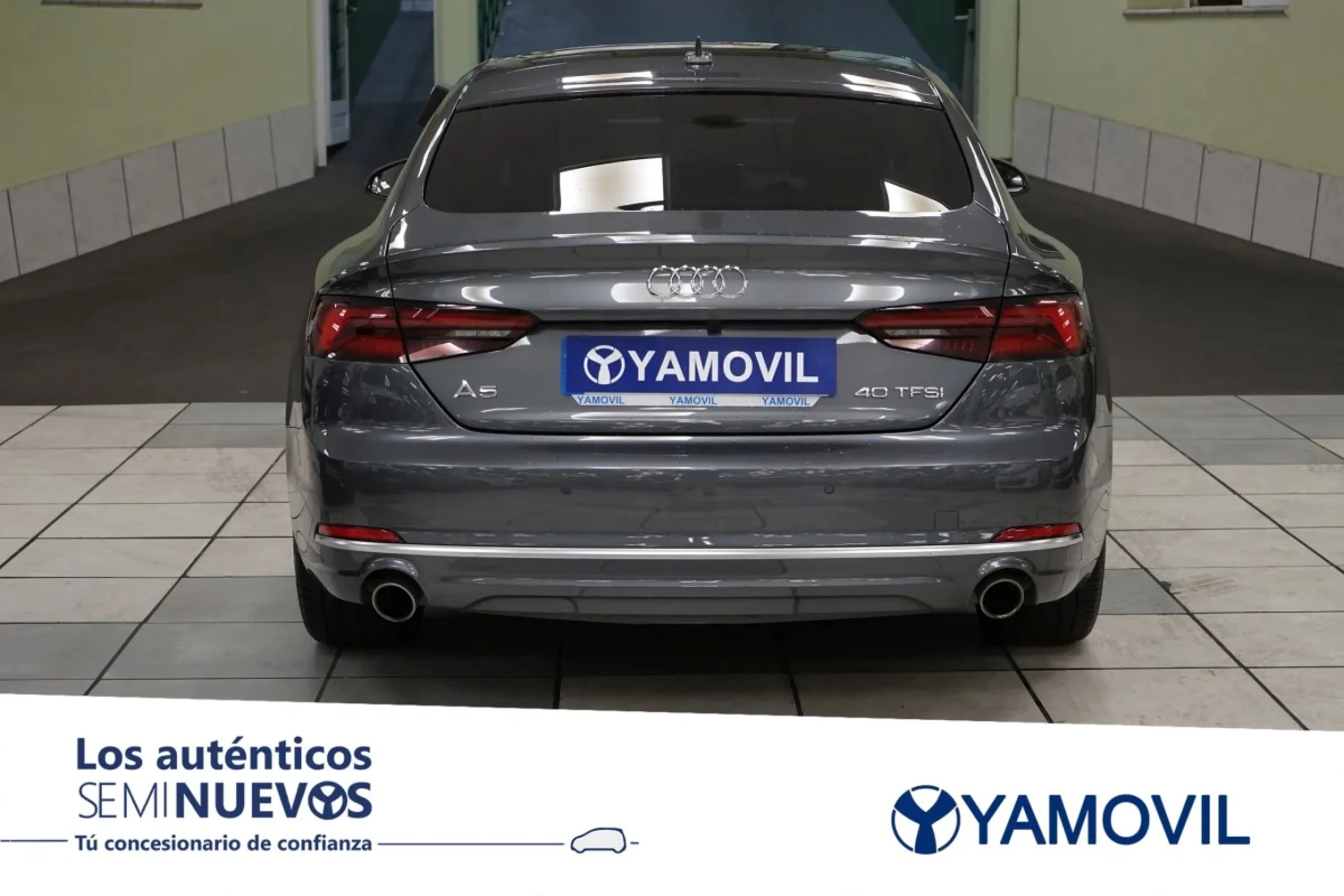 Audi A5 Sportback Sport 40 TFSI 140 kW (190 CV) S tronic - Foto 5