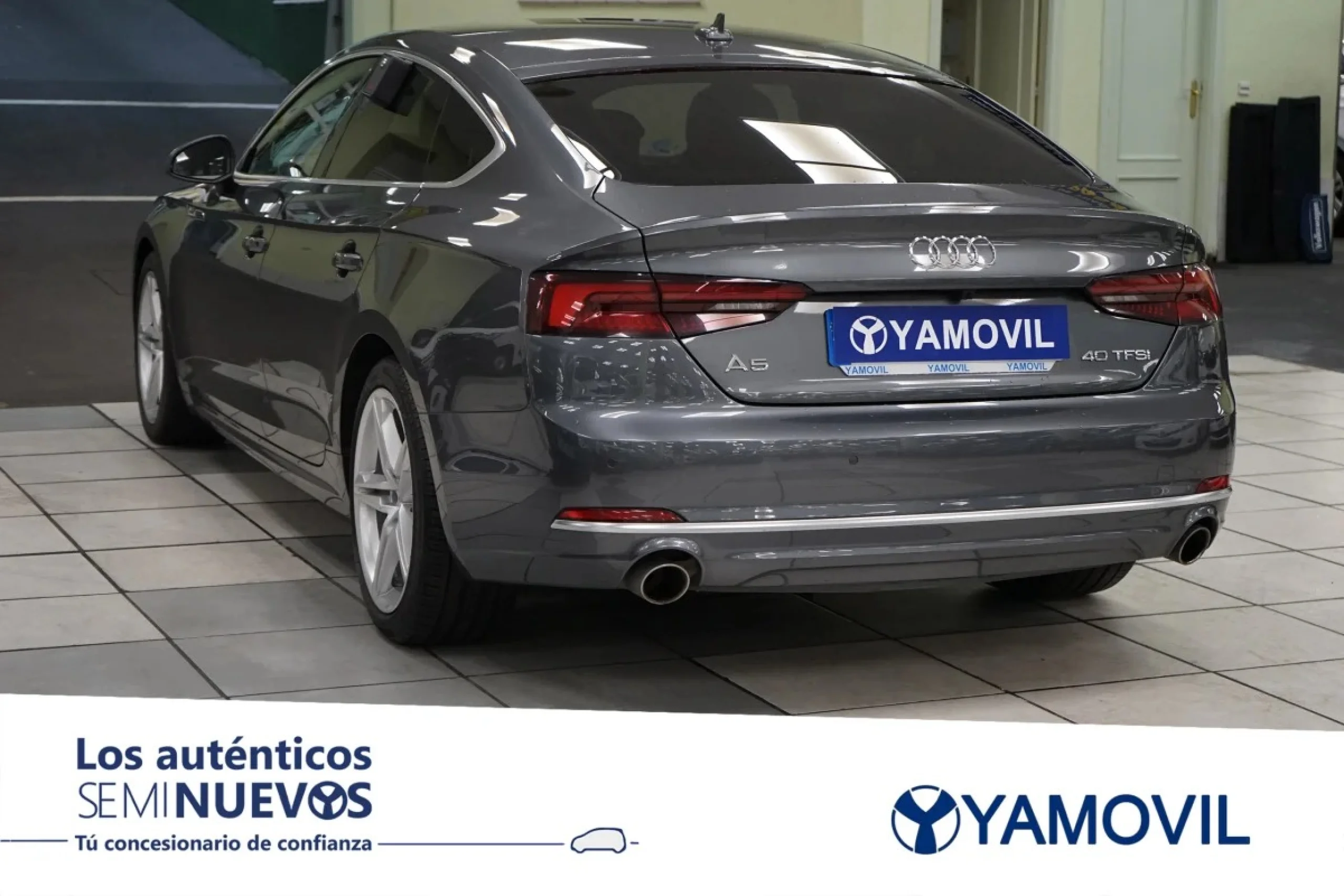 Audi A5 Sportback Sport 40 TFSI 140 kW (190 CV) S tronic - Foto 6