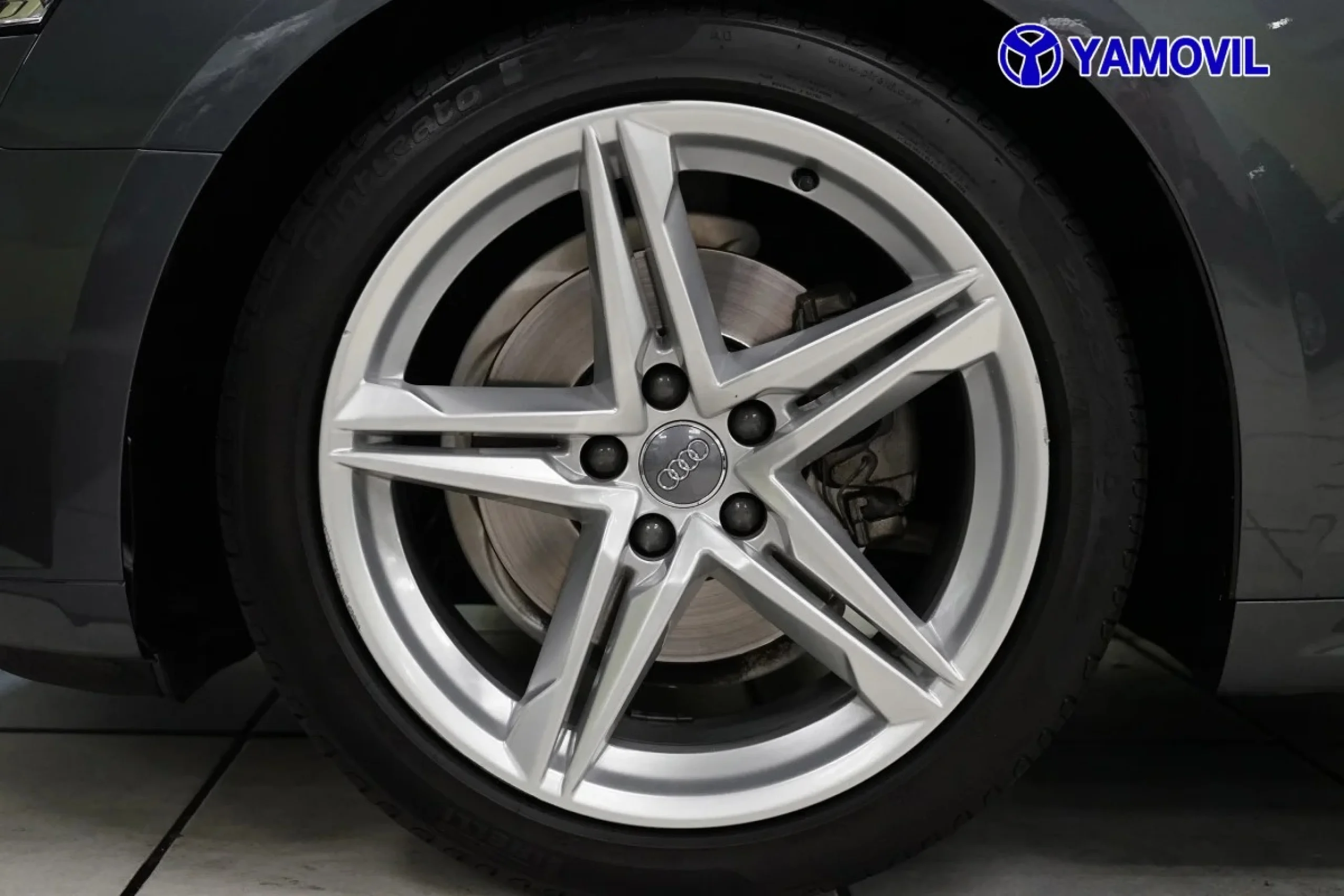 Audi A5 Sportback Sport 40 TFSI 140 kW (190 CV) S tronic - Foto 13