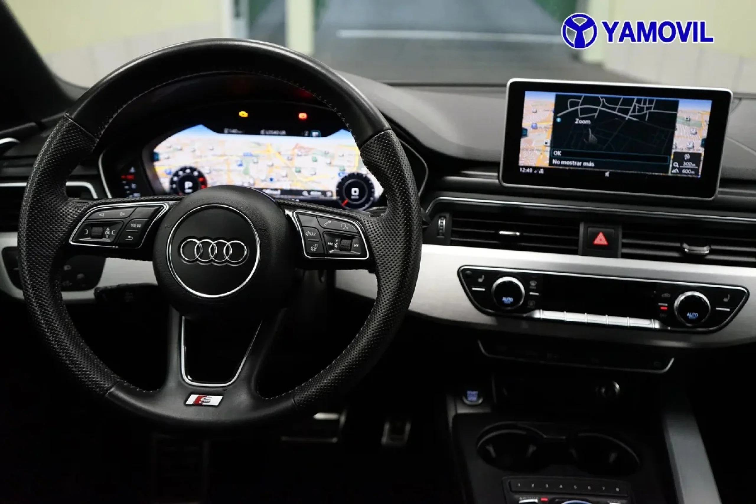 Audi A5 Sportback Sport 40 TFSI 140 kW (190 CV) S tronic - Foto 18