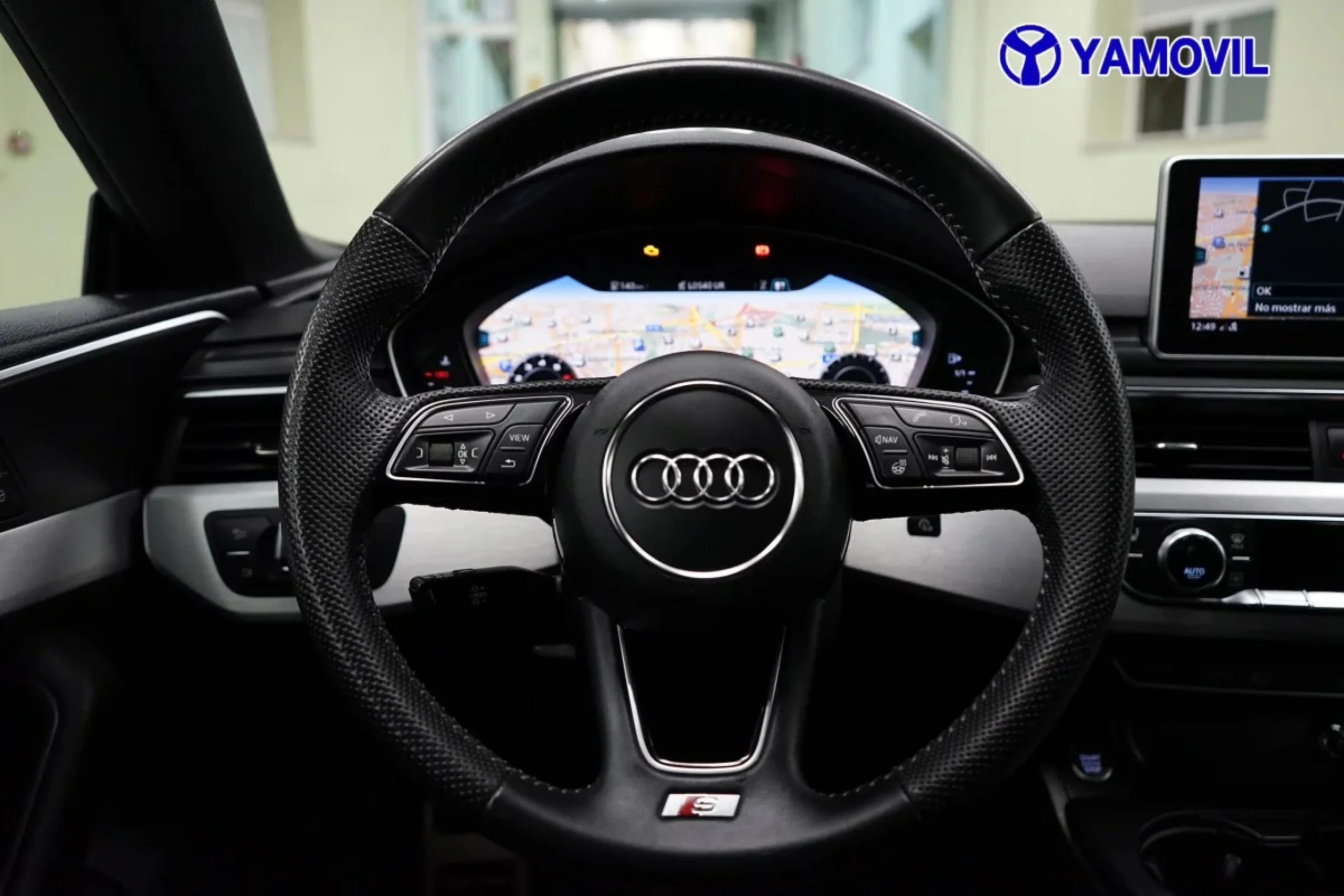 Audi A5 Sportback Sport 40 TFSI 140 kW (190 CV) S tronic - Foto 19