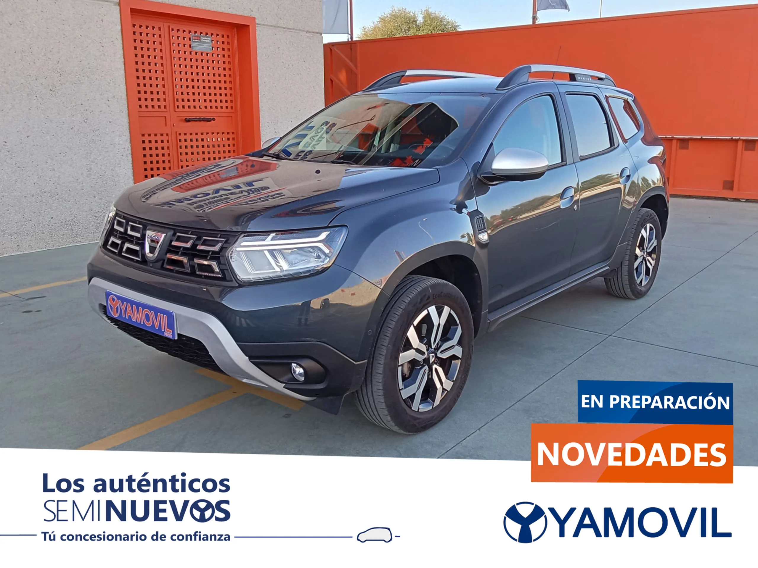 Dacia Duster Prestige TCE 66 kW (90 CV) 4X2 - Foto 1