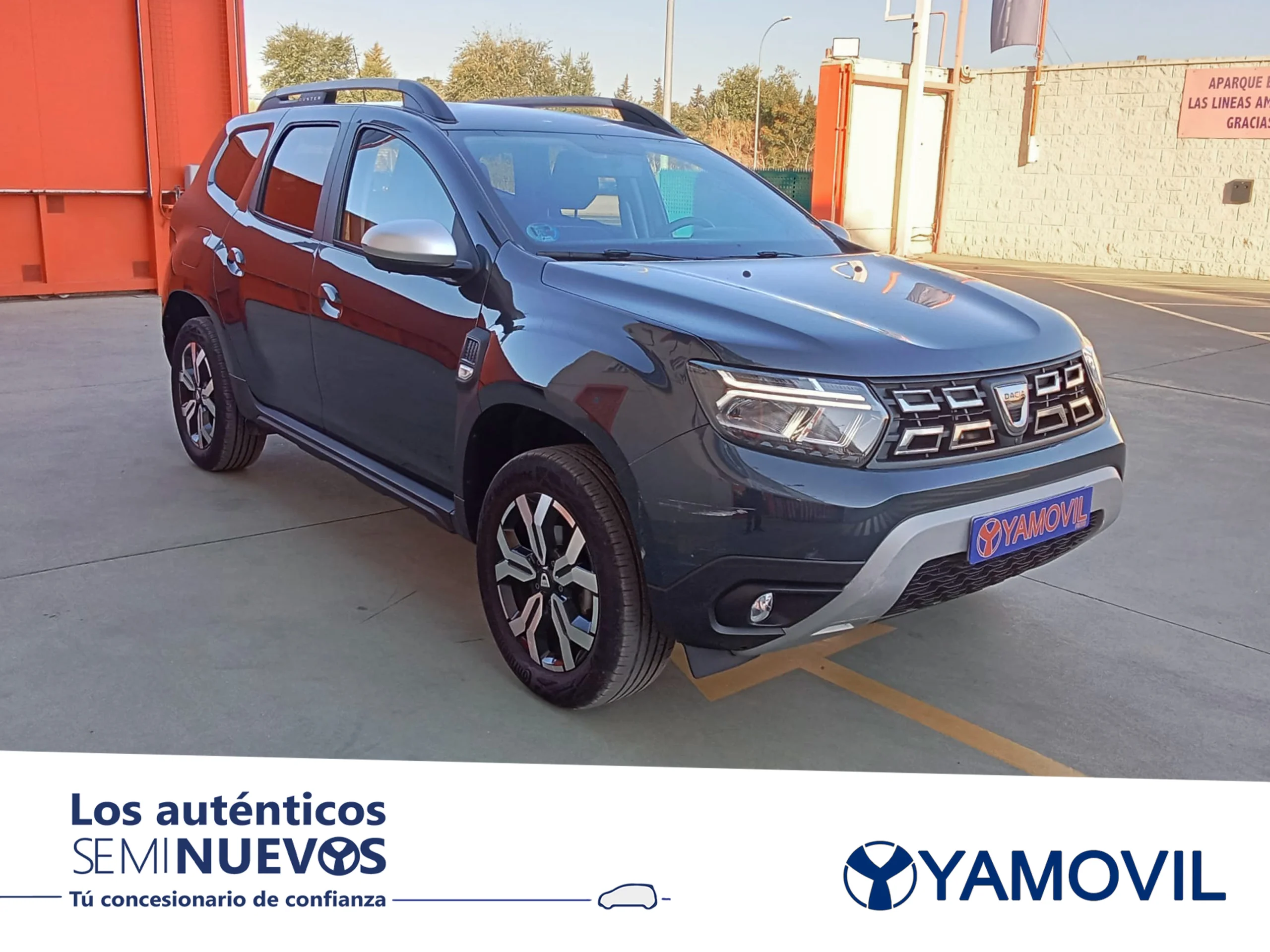 Dacia Duster Prestige TCE 66 kW (90 CV) 4X2 - Foto 3