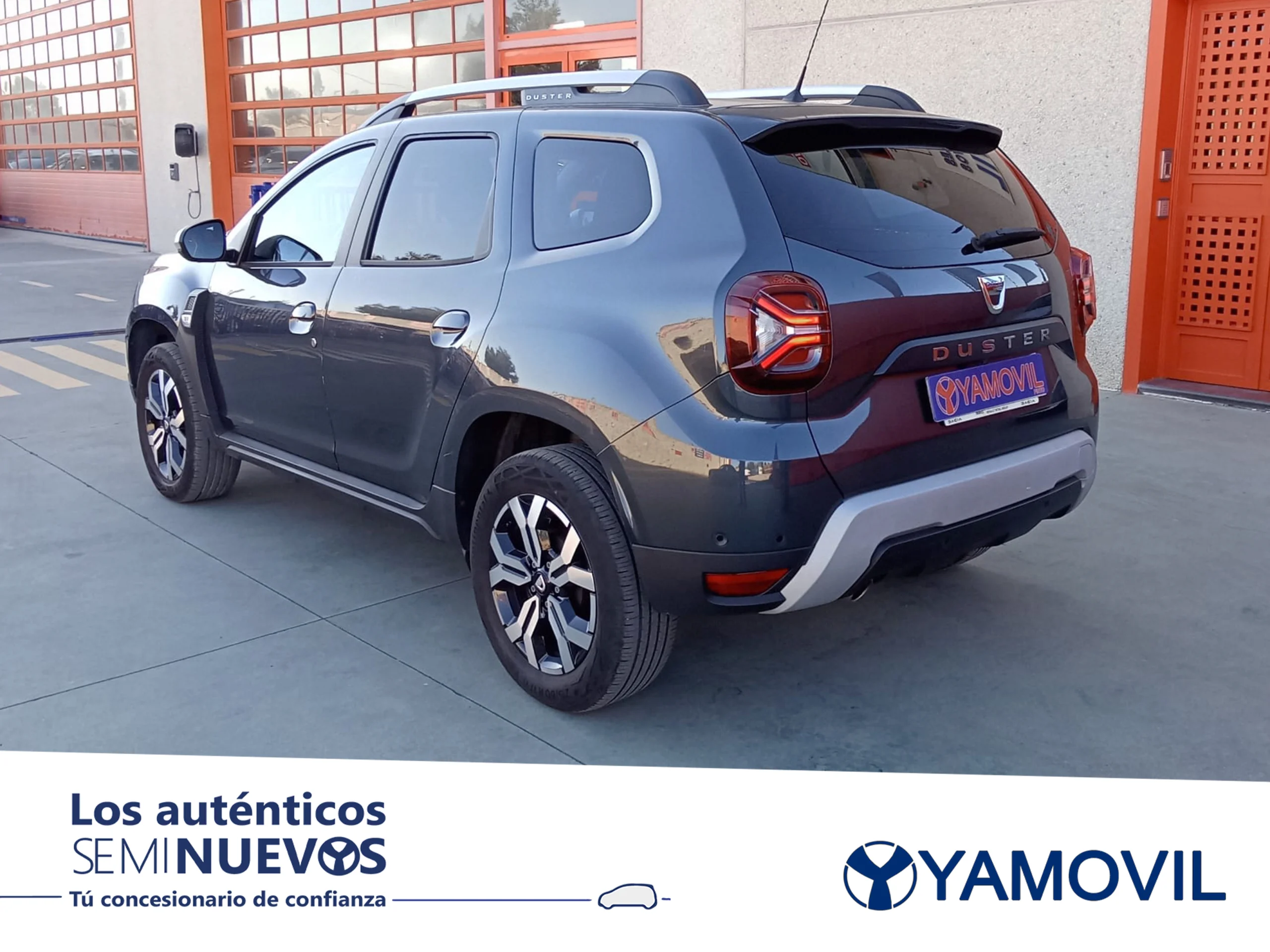 Dacia Duster Prestige TCE 66 kW (90 CV) 4X2 - Foto 4
