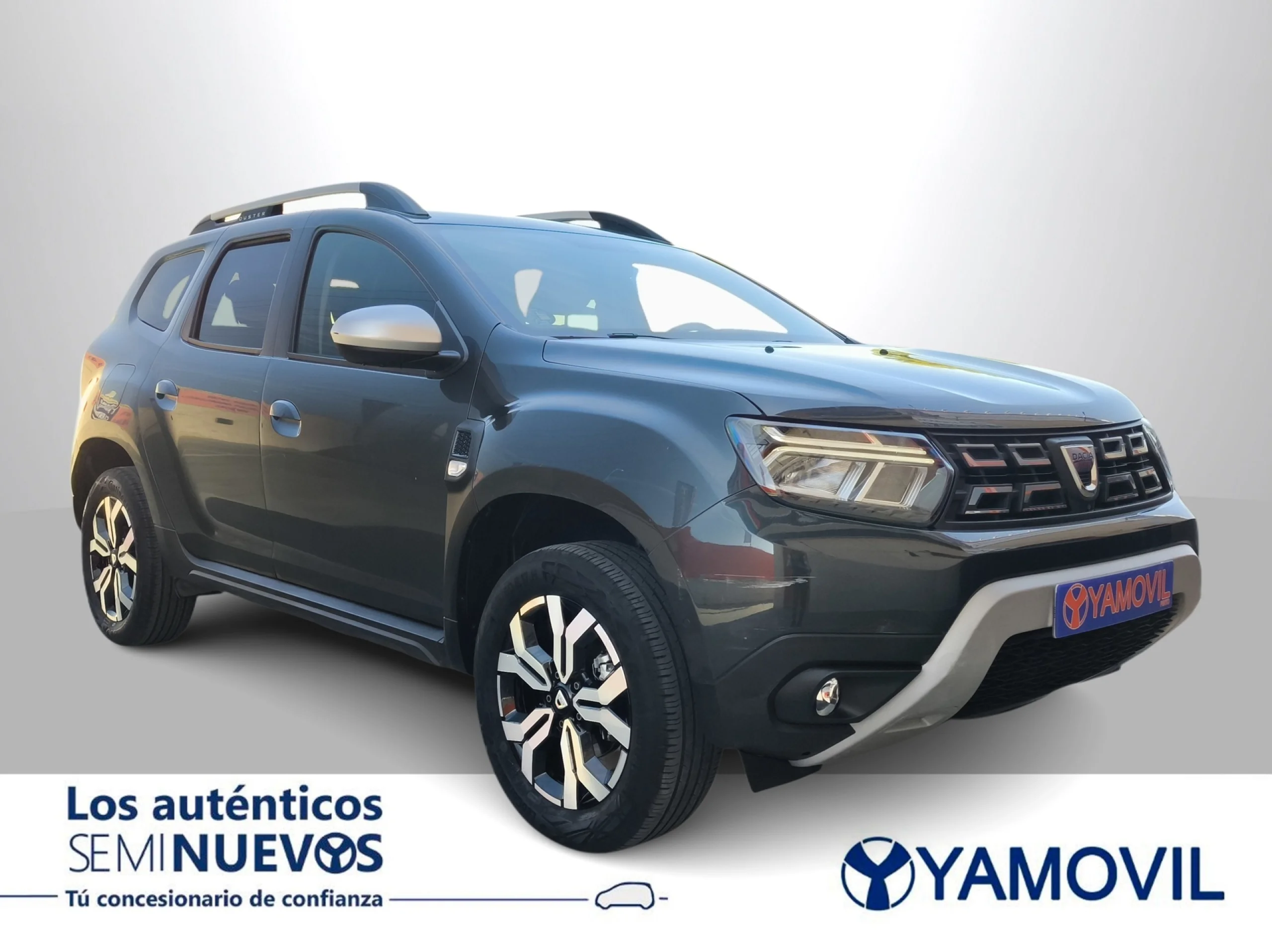 Dacia Duster Prestige TCE 66 kW (90 CV) 4X2 - Foto 2