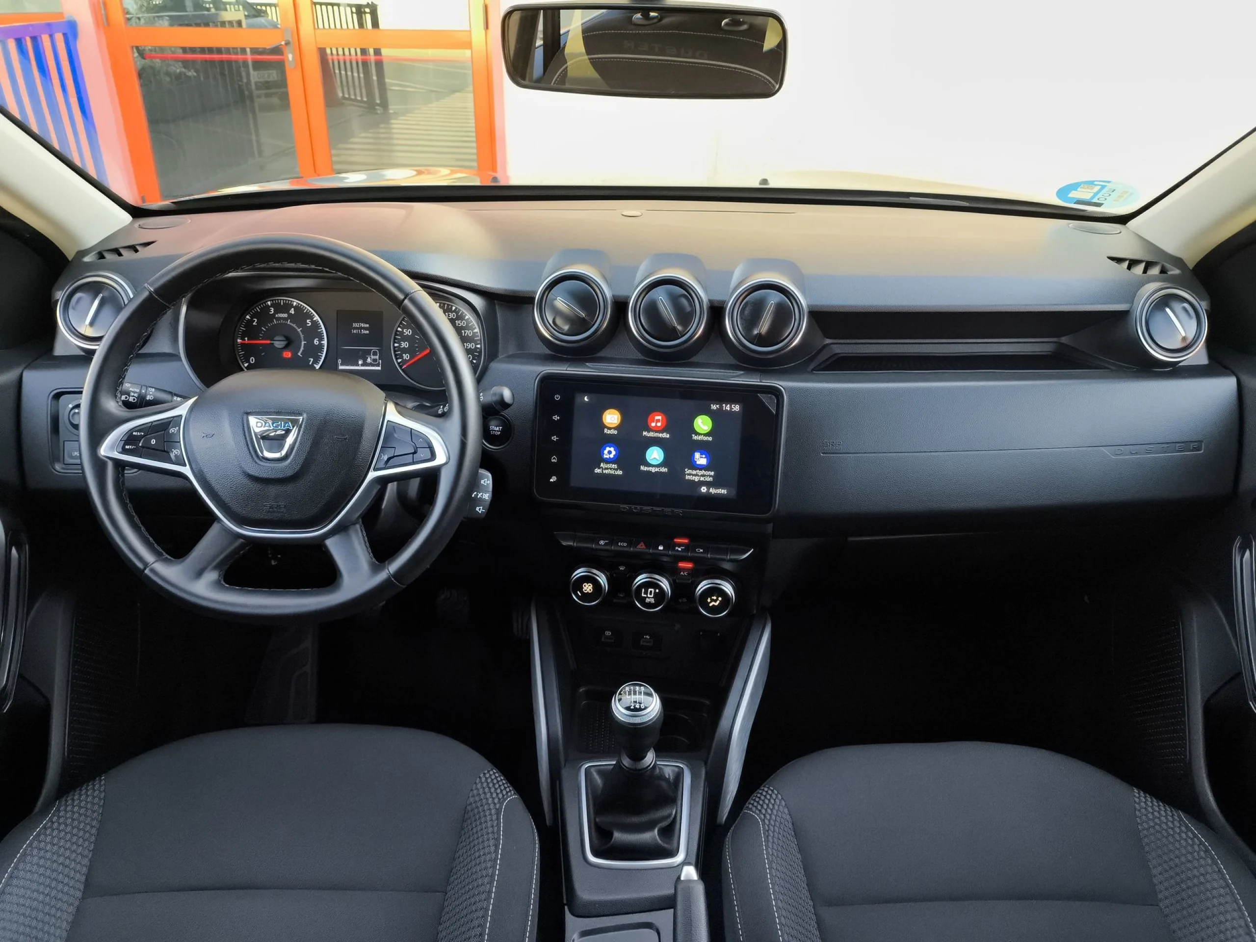 Dacia Duster Prestige TCE 66 kW (90 CV) 4X2 - Foto 11