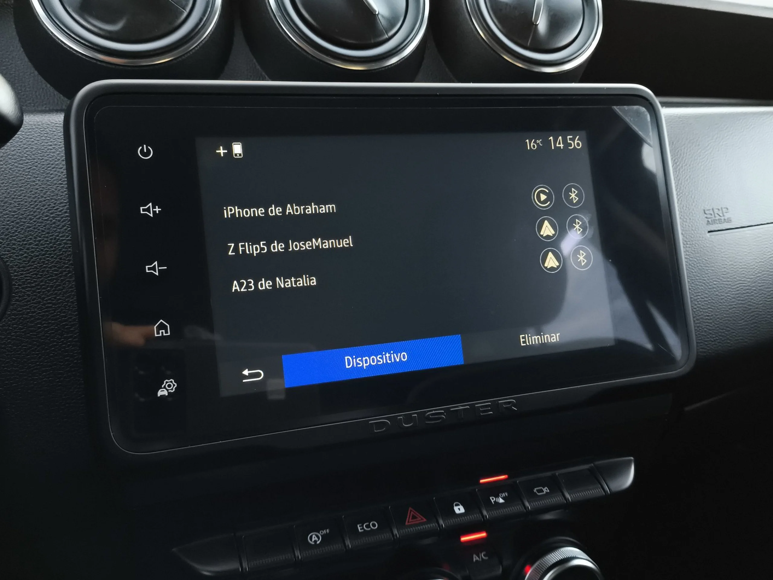 Dacia Duster Prestige TCE 66 kW (90 CV) 4X2 - Foto 16