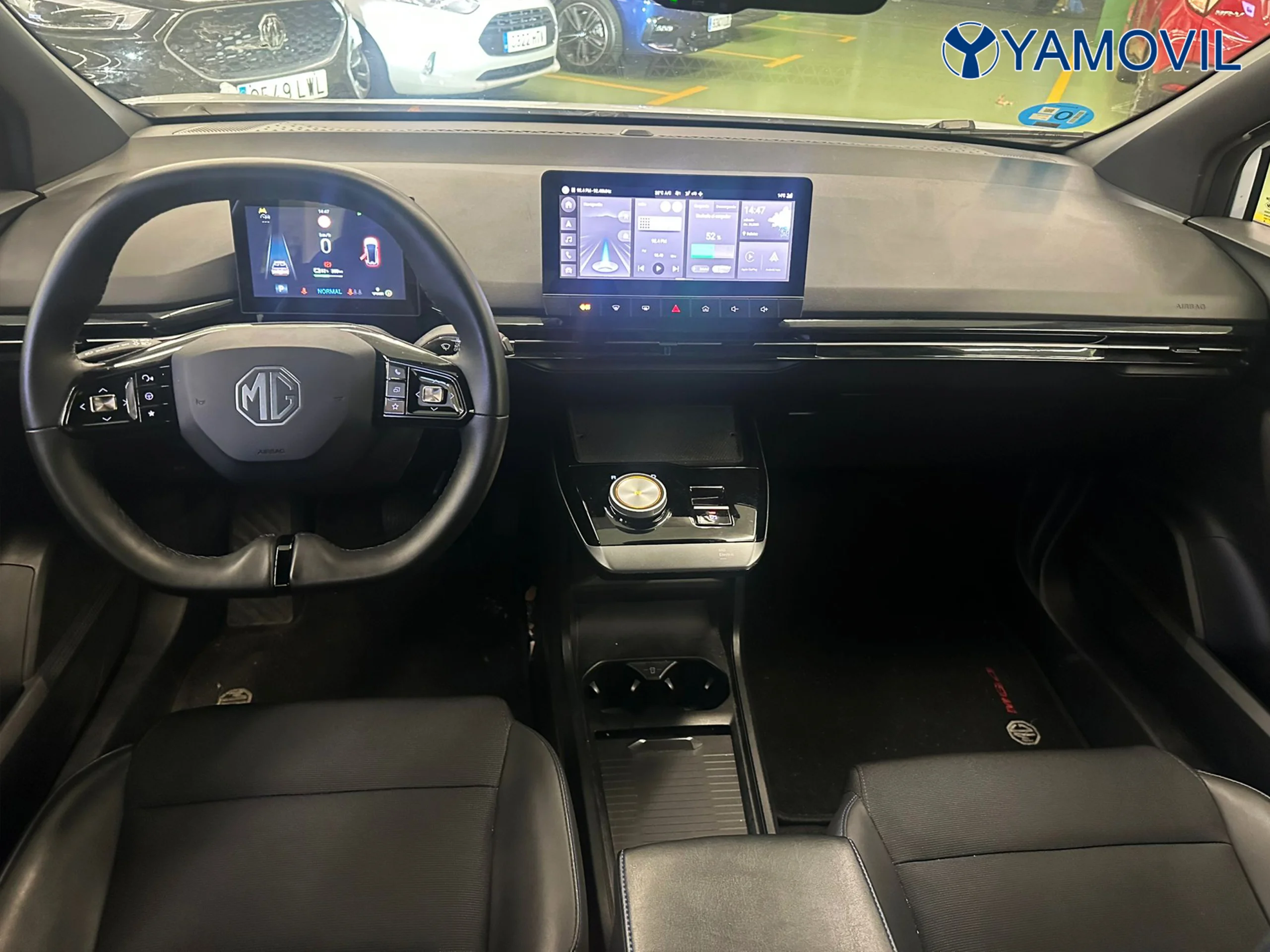 MG MG4 64kWh Luxury 150 kW (204 CV) - Foto 5