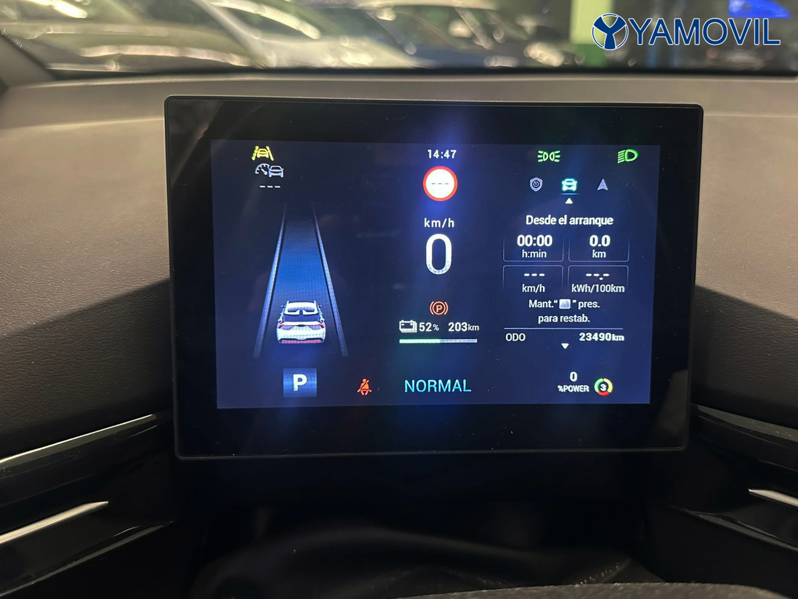 MG MG4 64kWh Luxury 150 kW (204 CV) - Foto 6