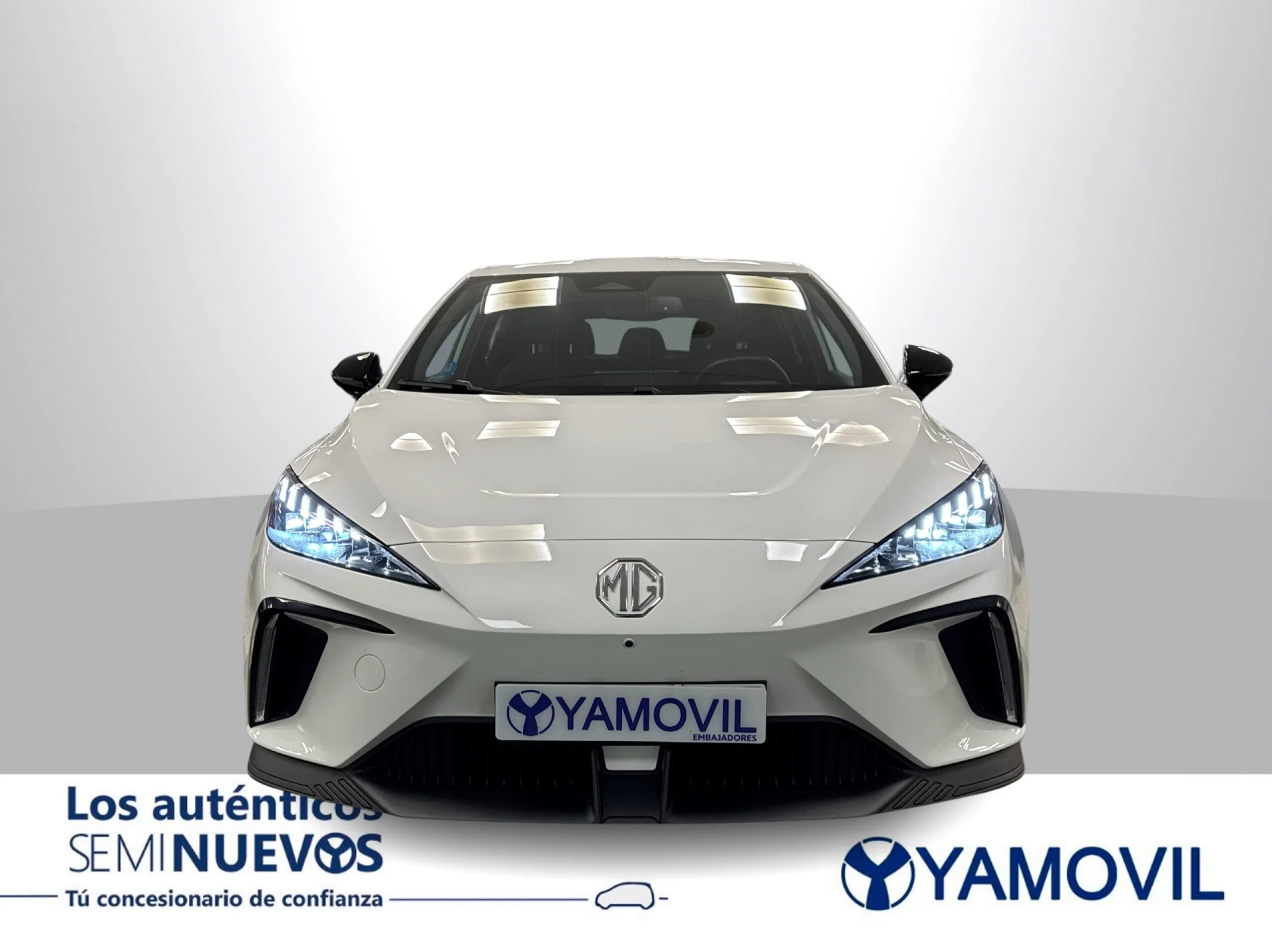 MG MG4 64kWh Luxury 150 kW (204 CV) - Foto 3