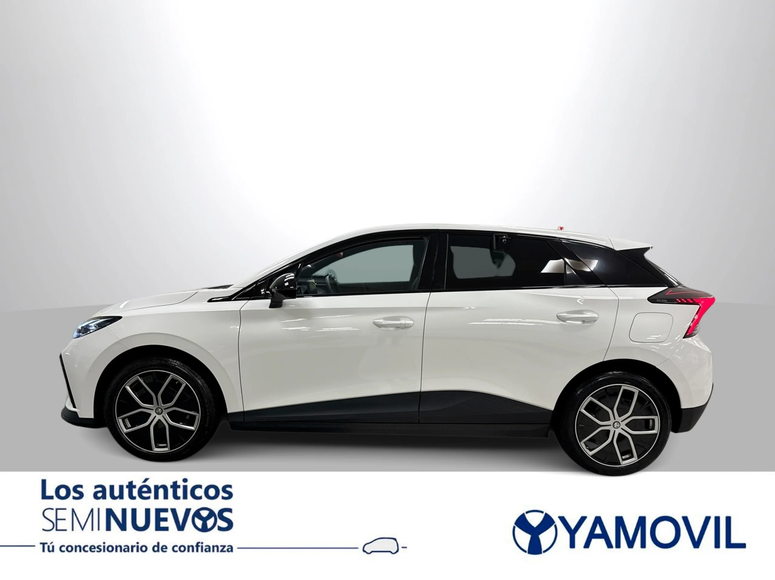 MG MG4 64kWh Luxury 150 kW (204 CV) - Foto 4
