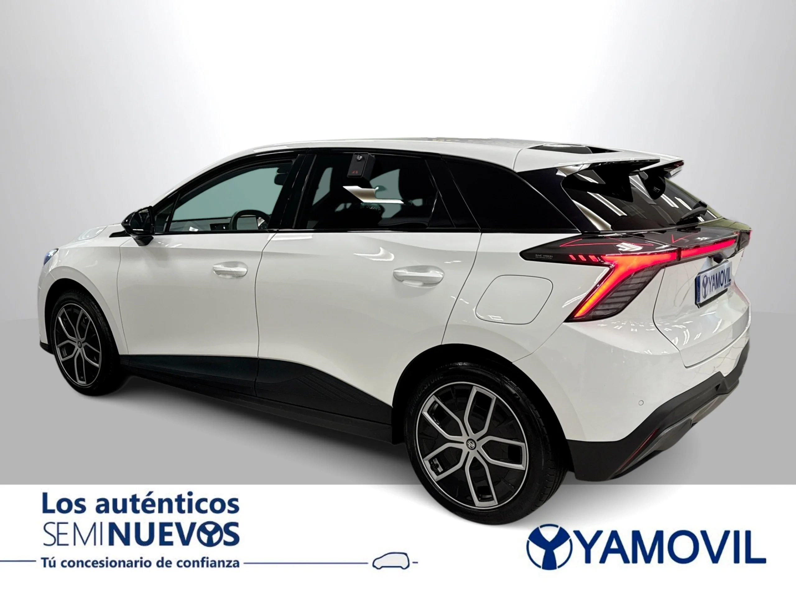 MG MG4 64kWh Luxury 150 kW (204 CV) - Foto 5