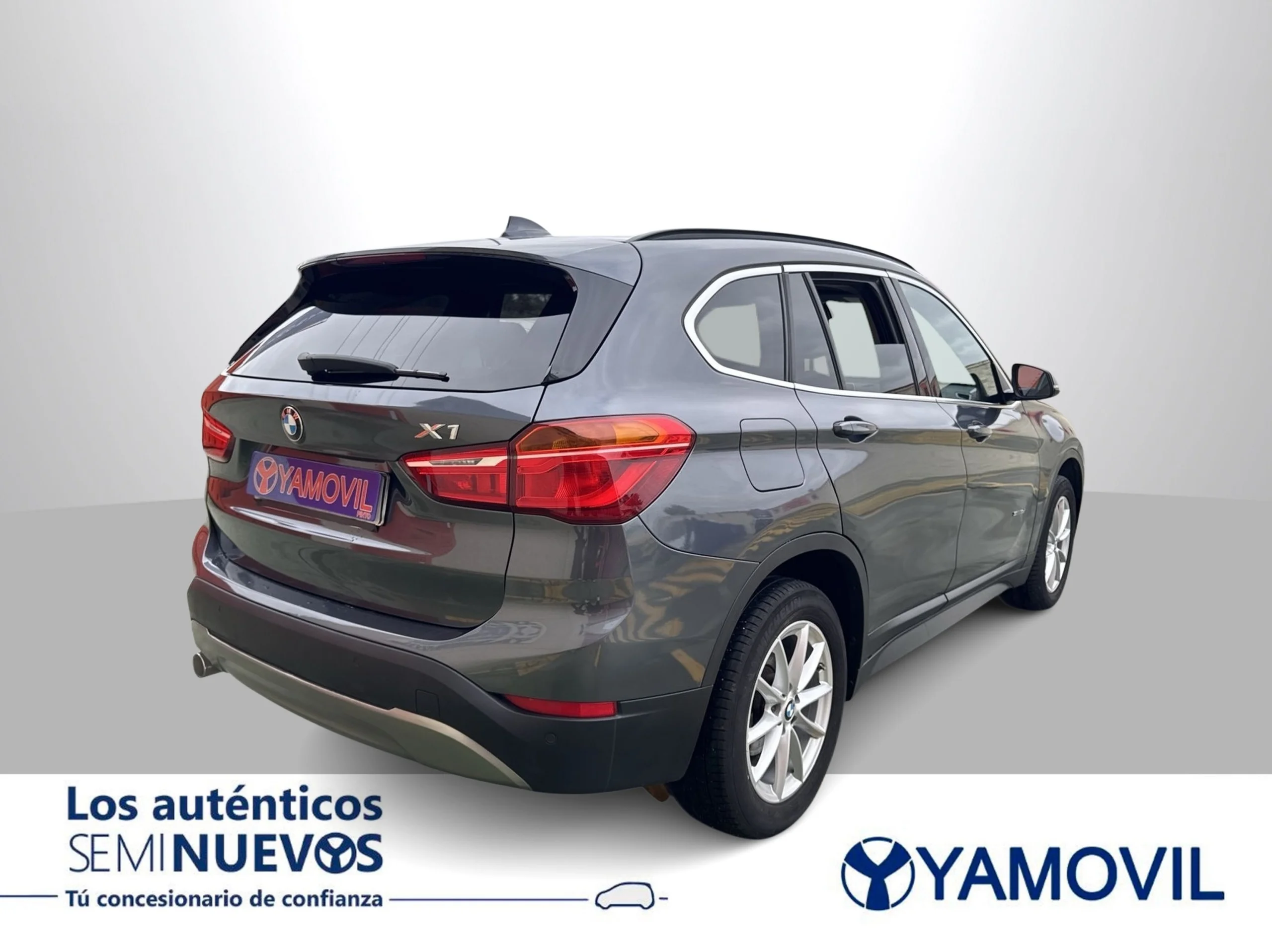 BMW X1 sDrive18d 110 kW (150 CV) - Foto 6