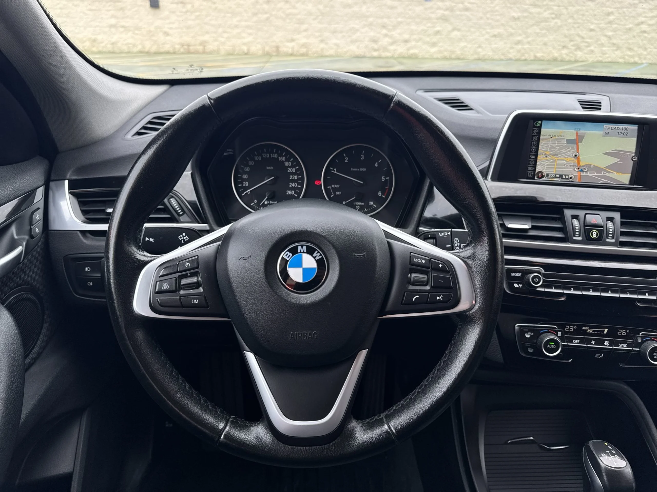 BMW X1 sDrive18d 110 kW (150 CV) - Foto 11