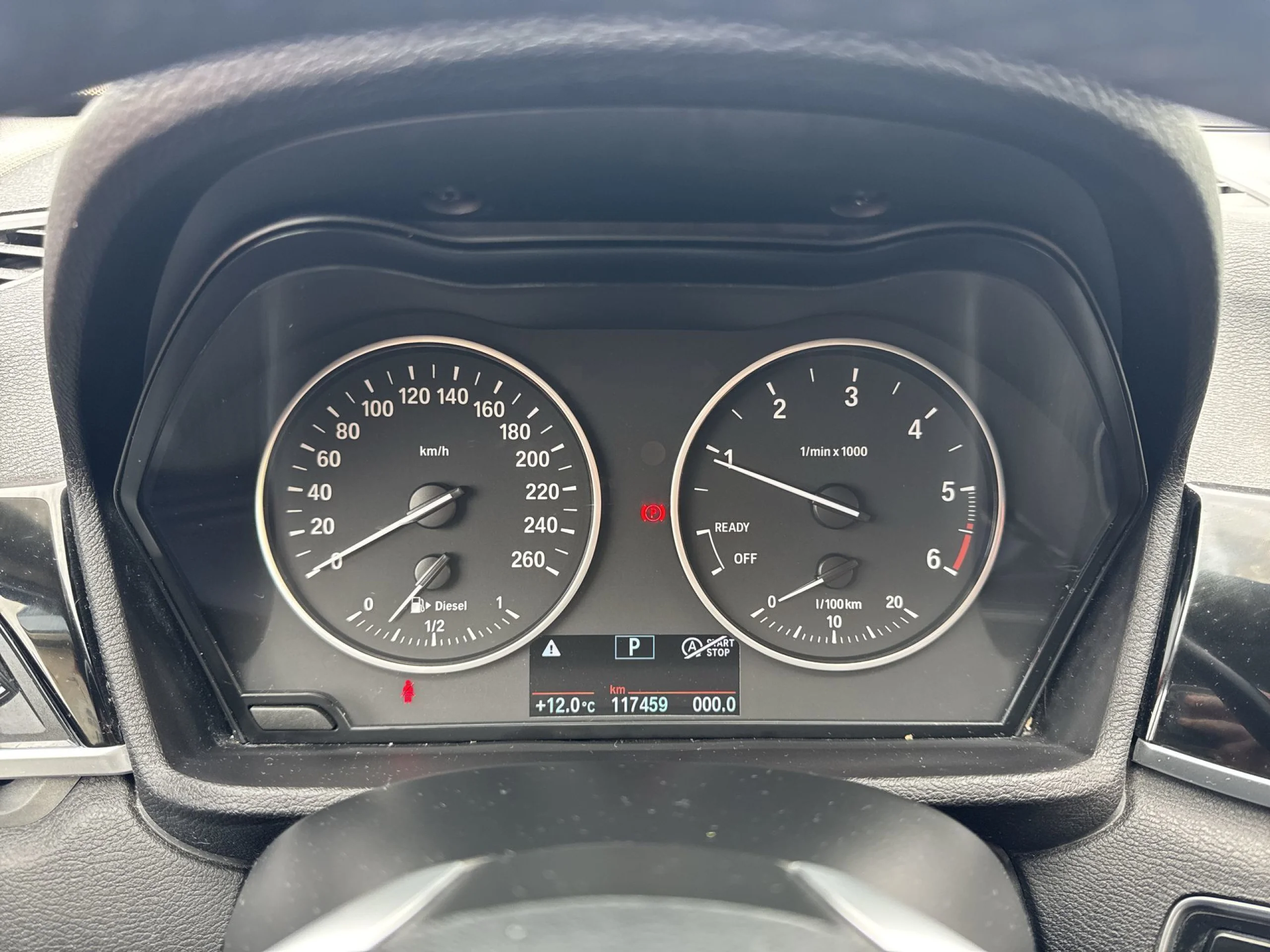 BMW X1 sDrive18d 110 kW (150 CV) - Foto 12