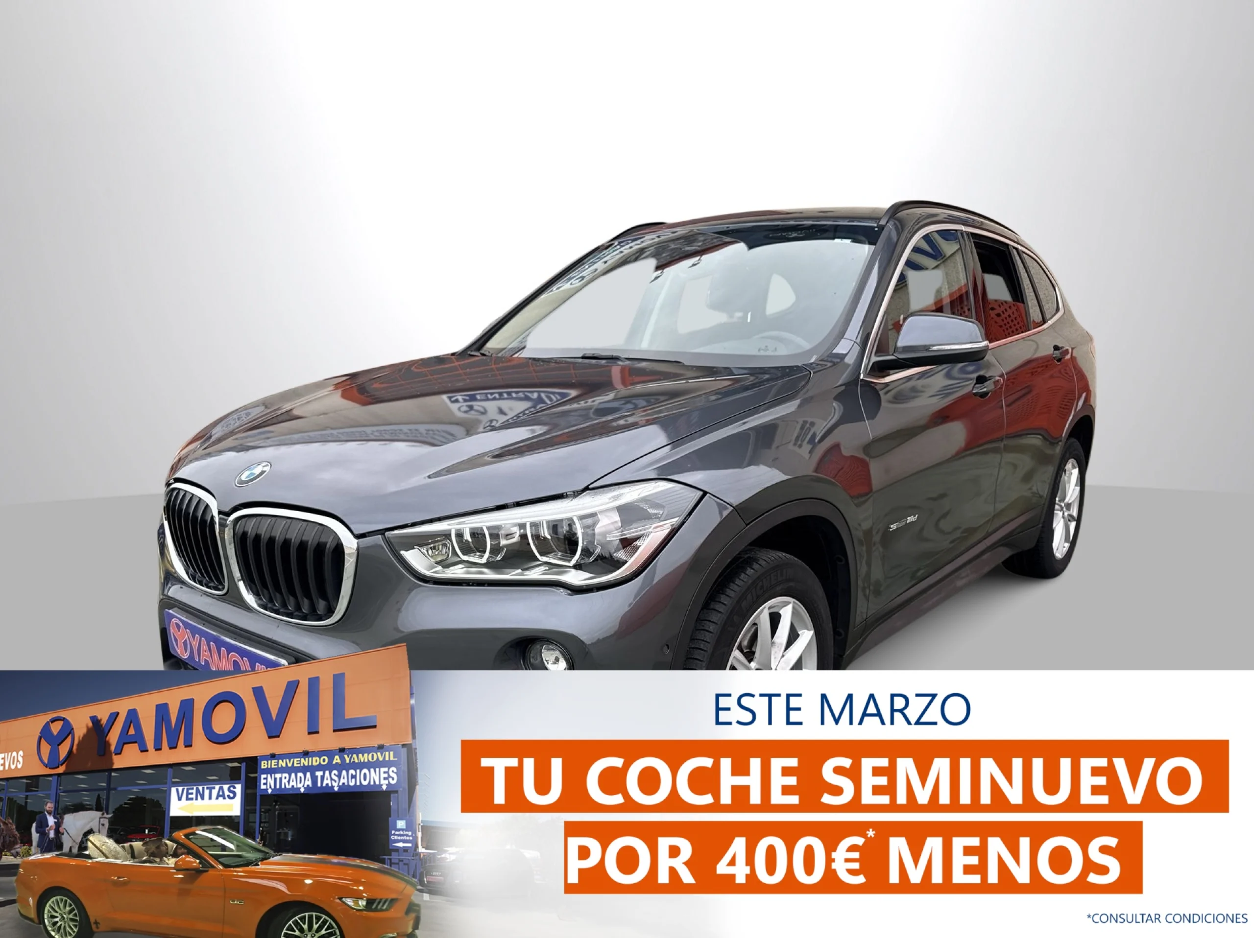 BMW X1 sDrive18d 110 kW (150 CV) - Foto 1