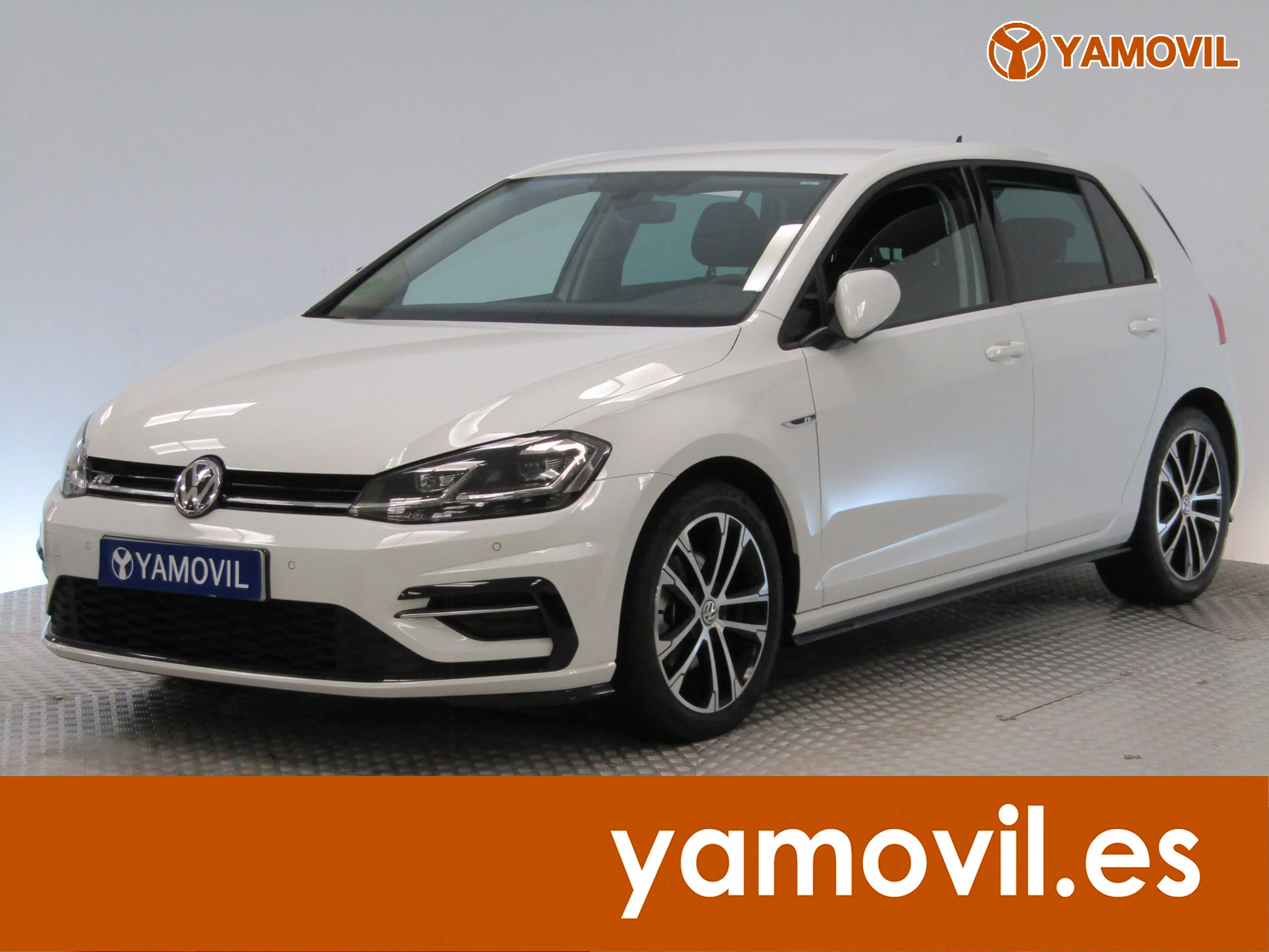 Volkswagen Golf 1.5 TSI EVO R-LINE - Foto 1