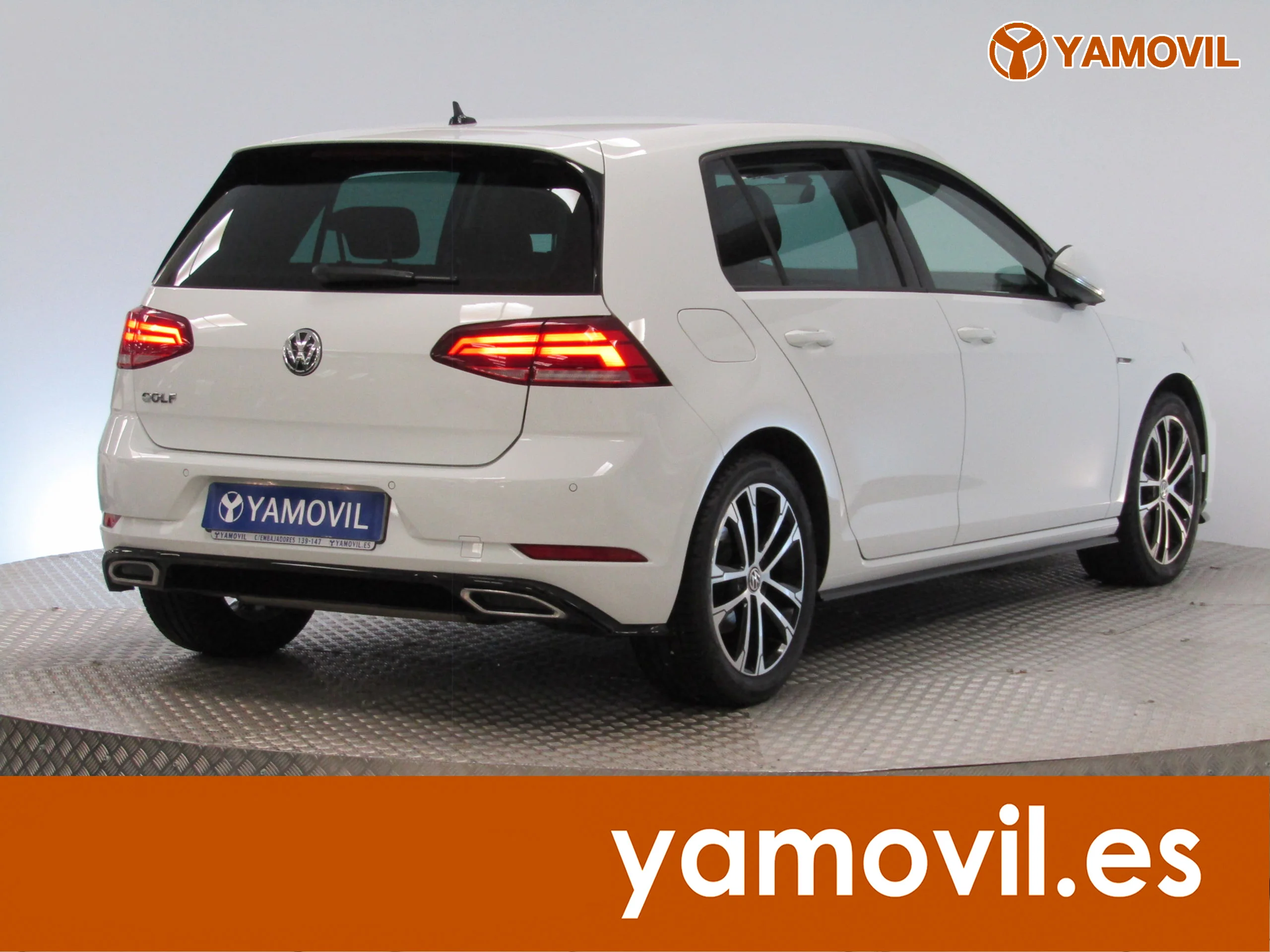 Volkswagen Golf 1.5 TSI EVO R-LINE - Foto 6