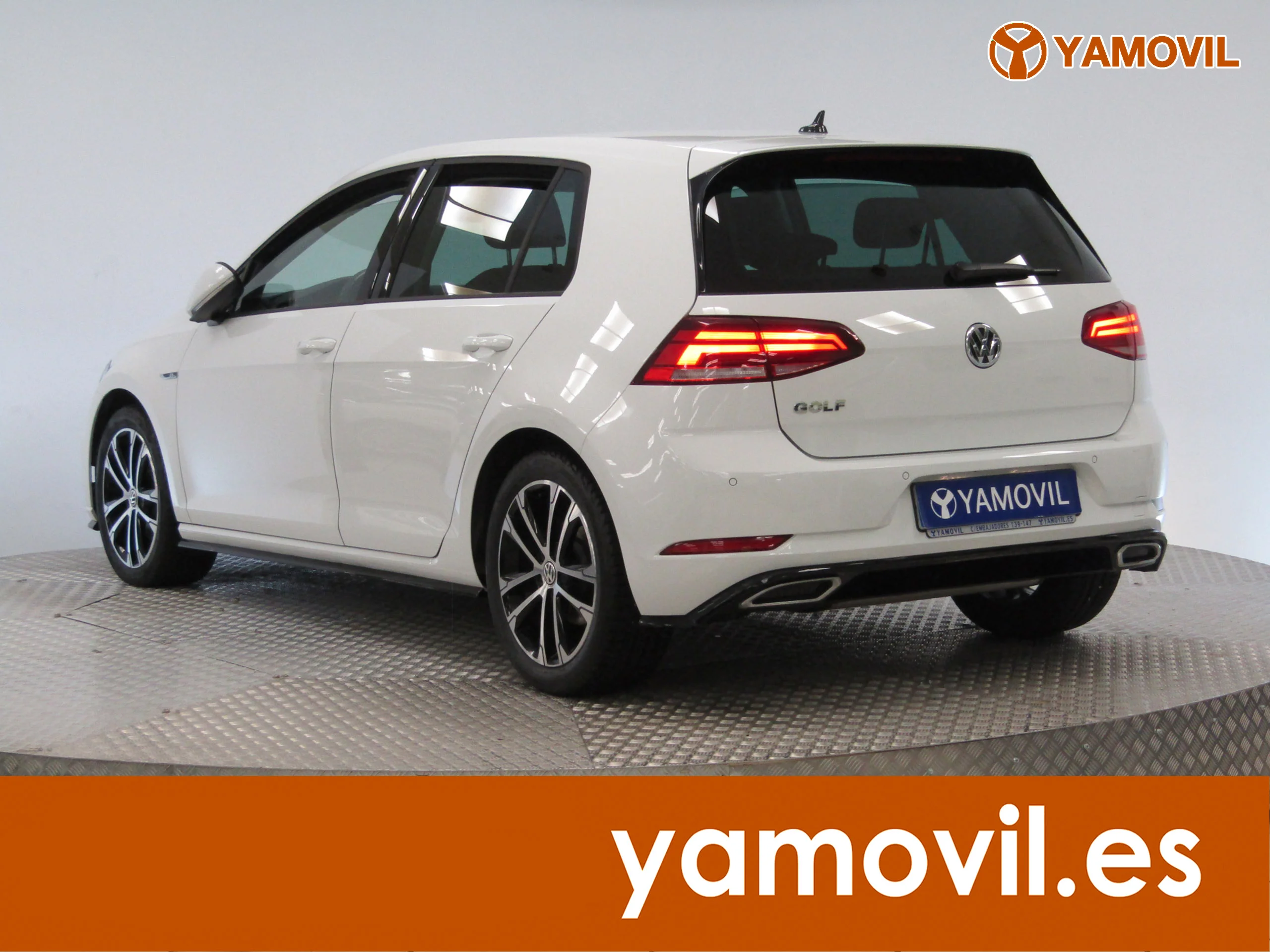 Volkswagen Golf 1.5 TSI EVO R-LINE - Foto 4