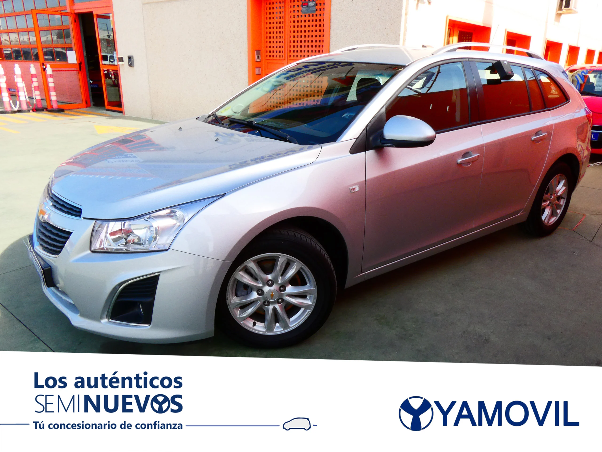 Chevrolet Cruze SW 2.0 VCDi 5P - Foto 1