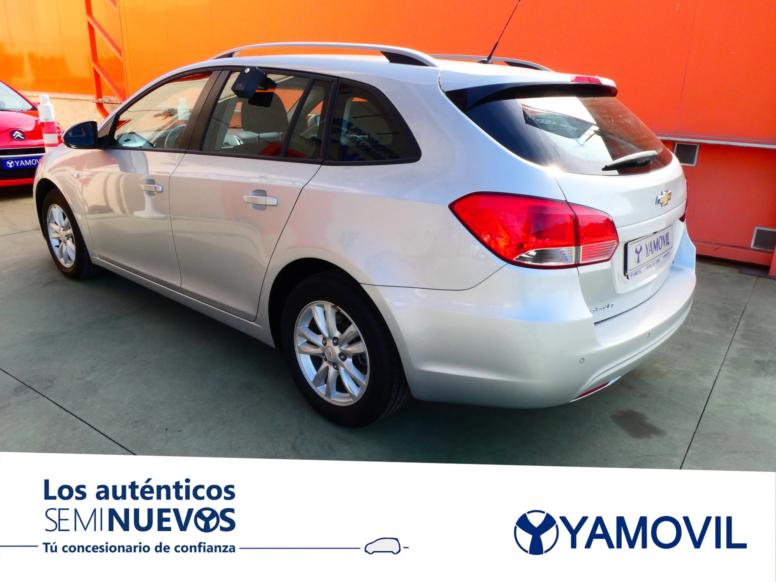 Chevrolet Cruze SW 2.0 VCDi 5P - Foto 4