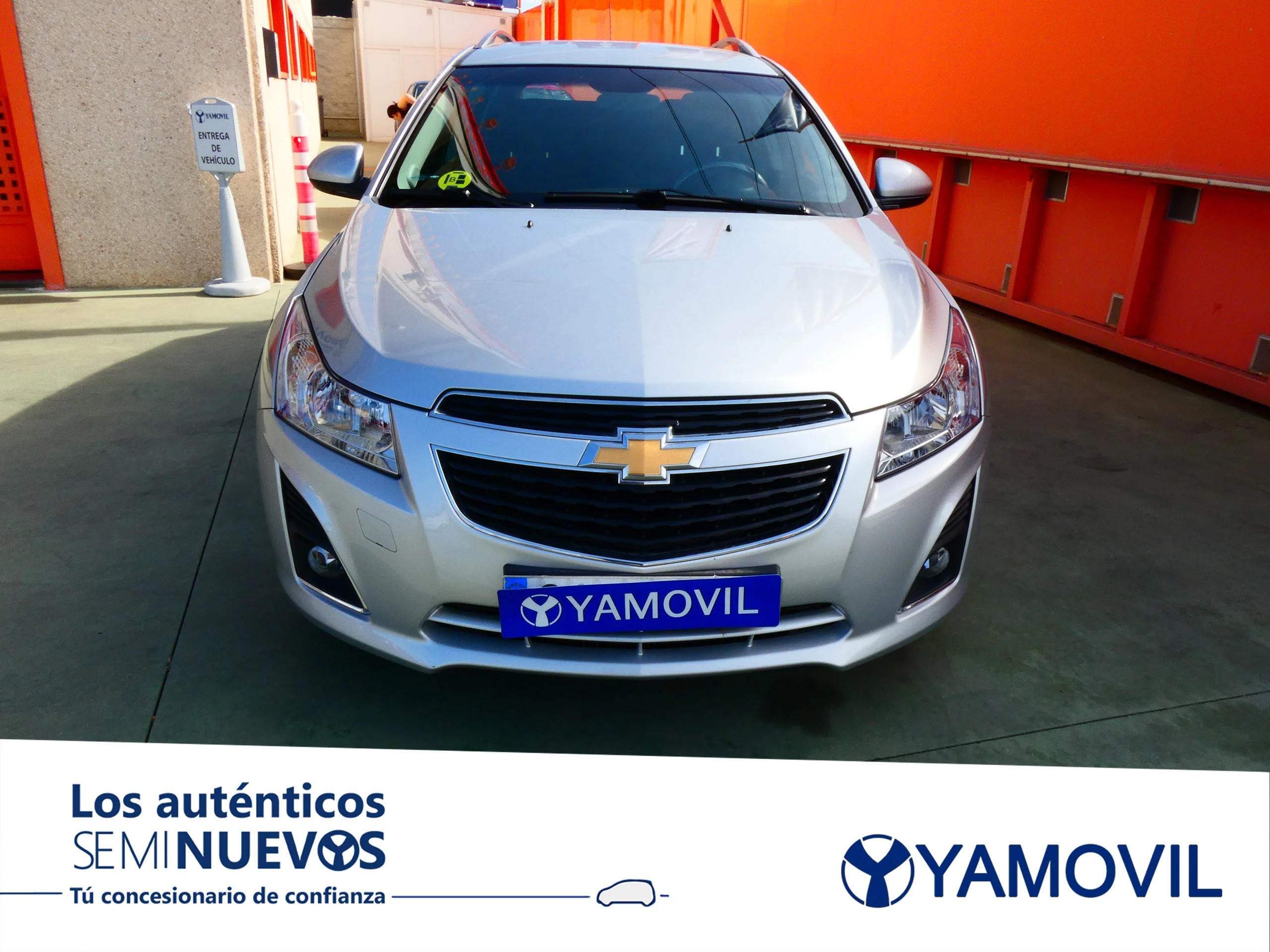 Chevrolet Cruze SW 2.0 VCDi 5P - Foto 3