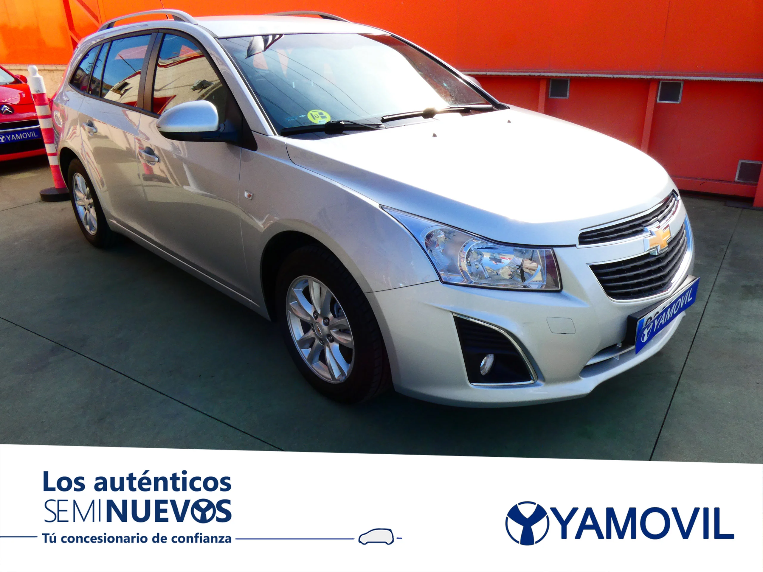 Chevrolet Cruze SW 2.0 VCDi 5P - Foto 2