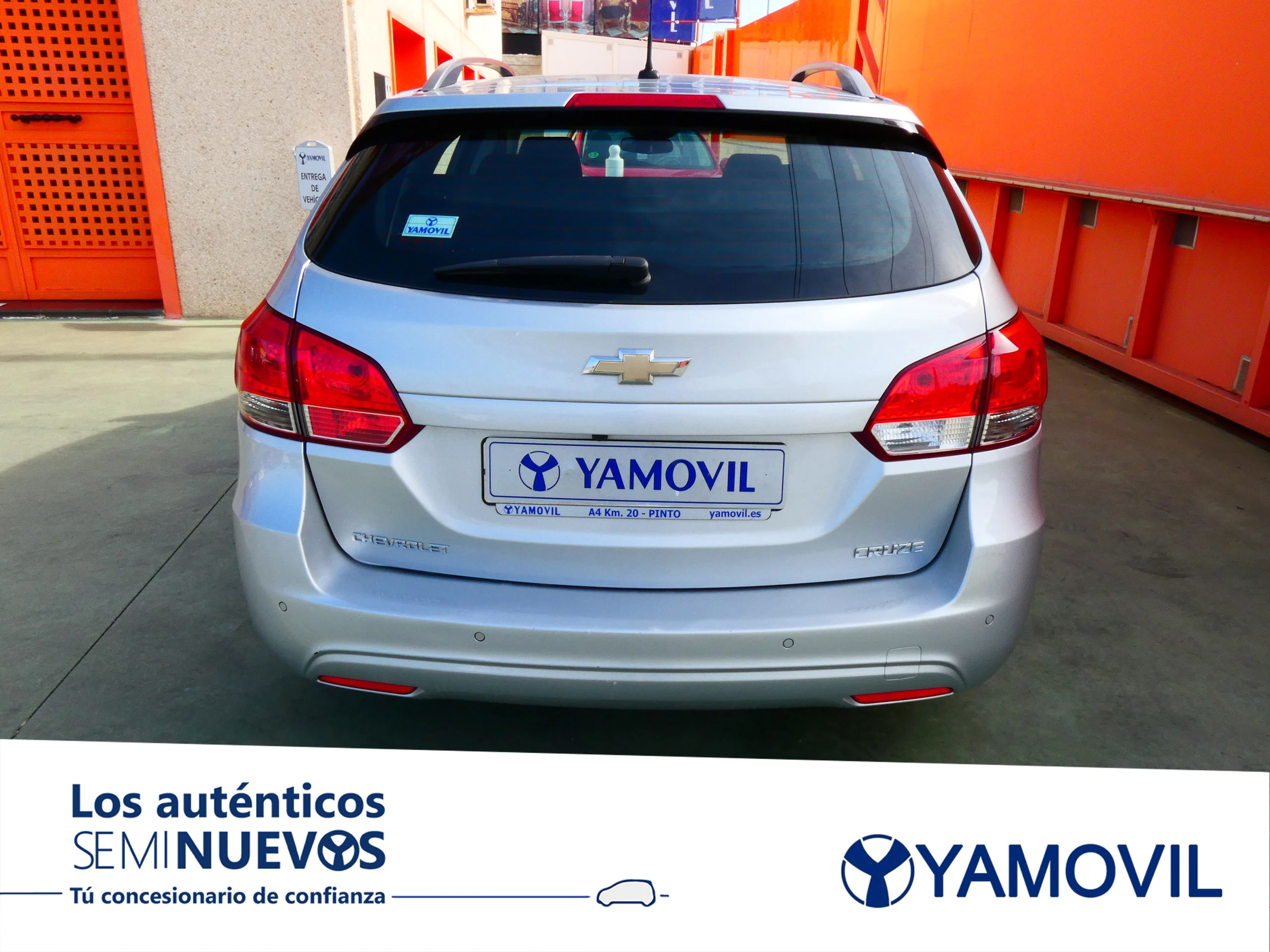 Chevrolet Cruze SW 2.0 VCDi 5P - Foto 6