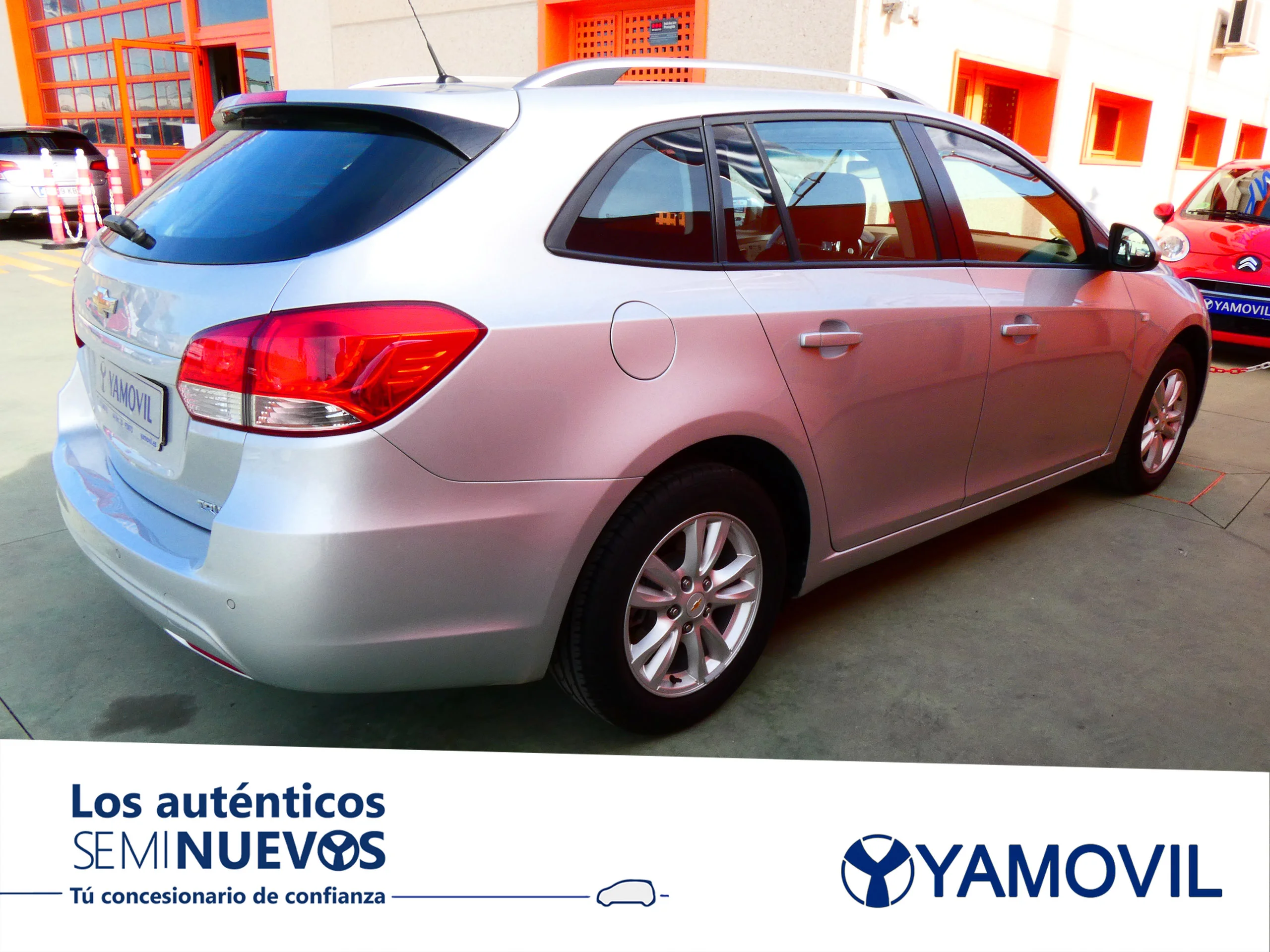 Chevrolet Cruze SW 2.0 VCDi 5P - Foto 5