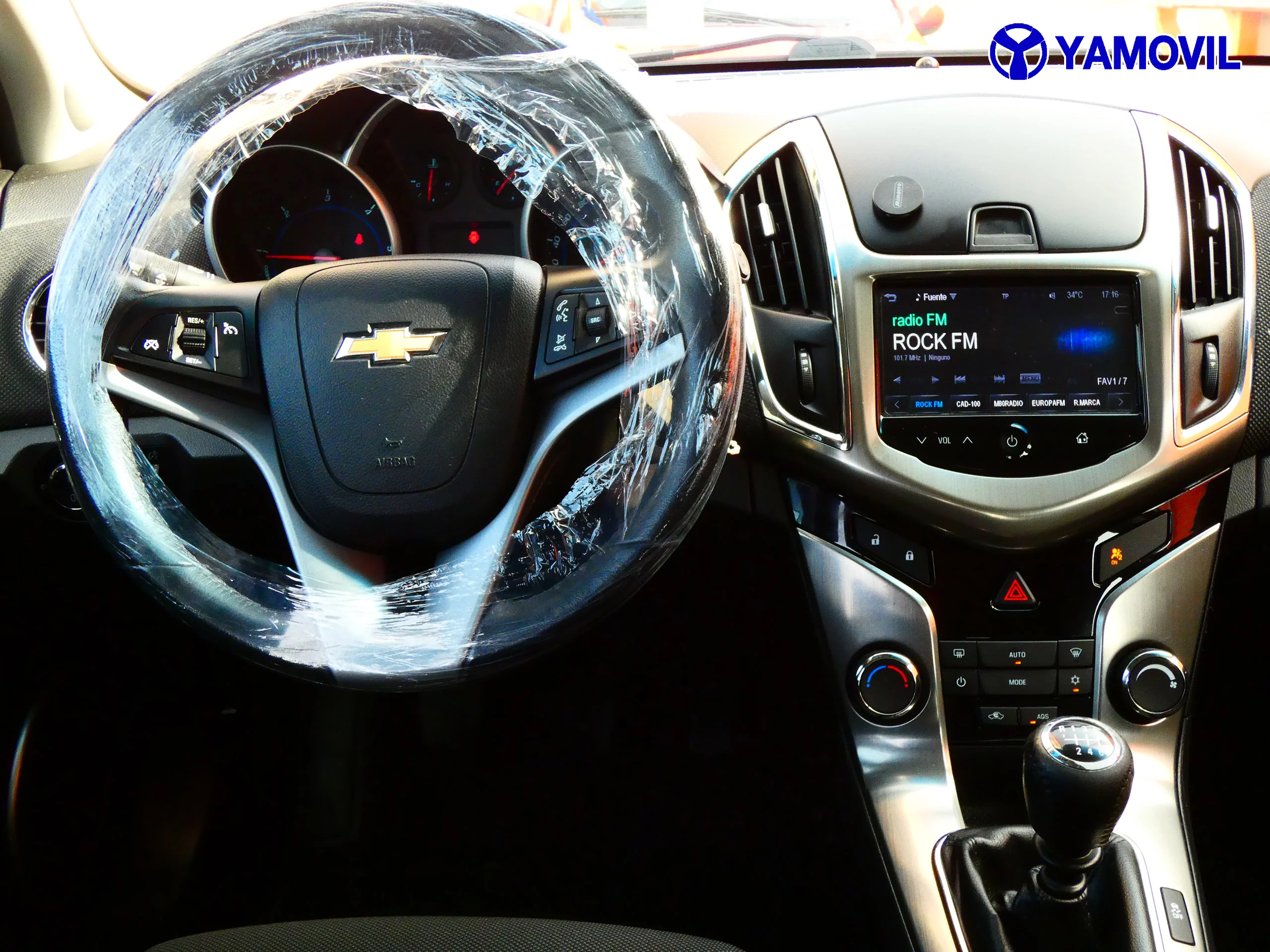 Chevrolet Cruze SW 2.0 VCDi 5P - Foto 28