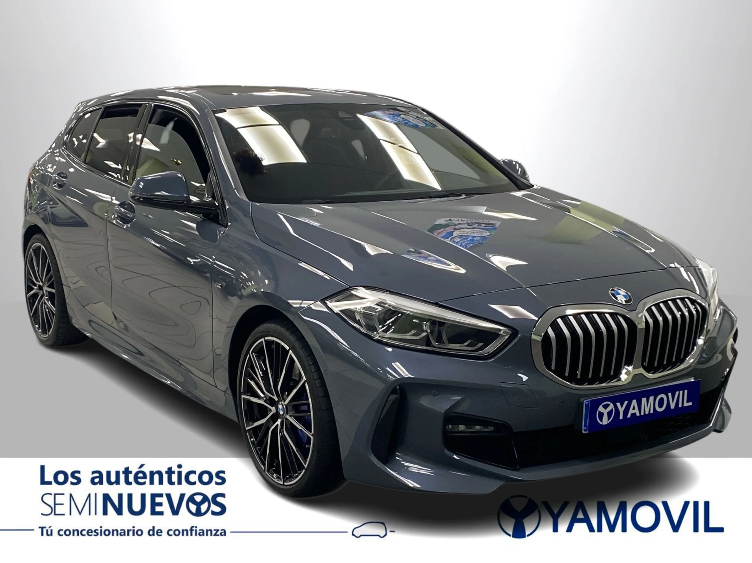 BMW Serie 1 EXECUTIVE PLUS AUTO PACK-M 150CV 5P. - Foto 2