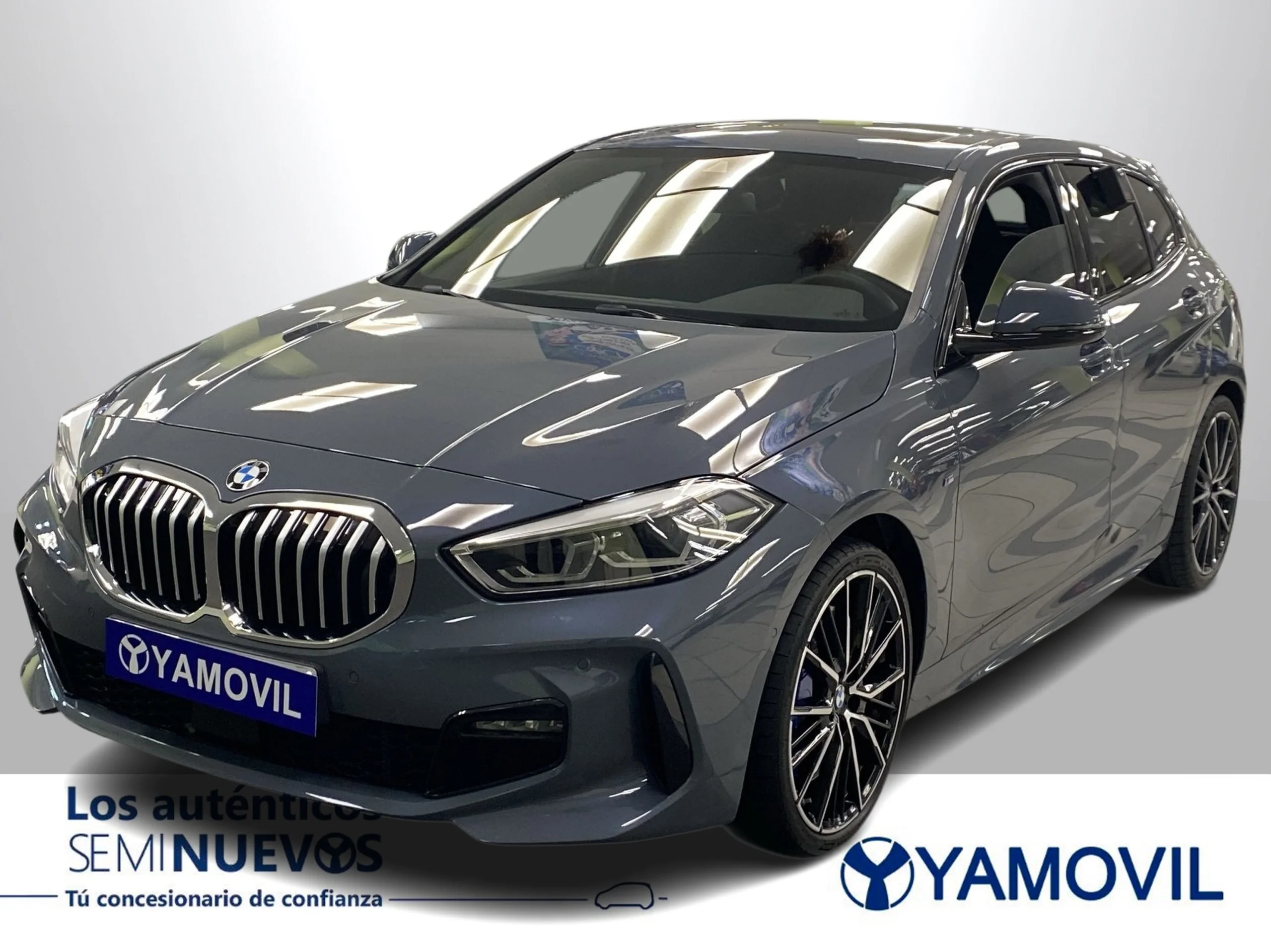 BMW Serie 1 EXECUTIVE PLUS AUTO PACK-M 150CV 5P. - Foto 3