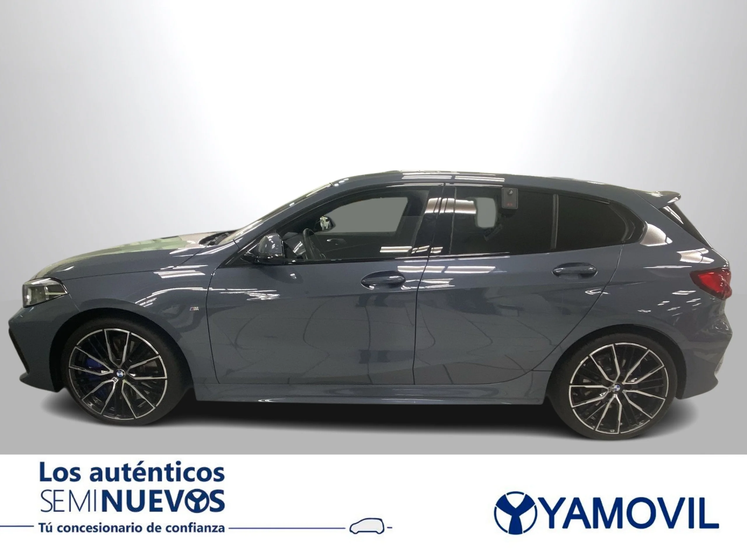 BMW Serie 1 EXECUTIVE PLUS AUTO PACK-M 150CV 5P. - Foto 4
