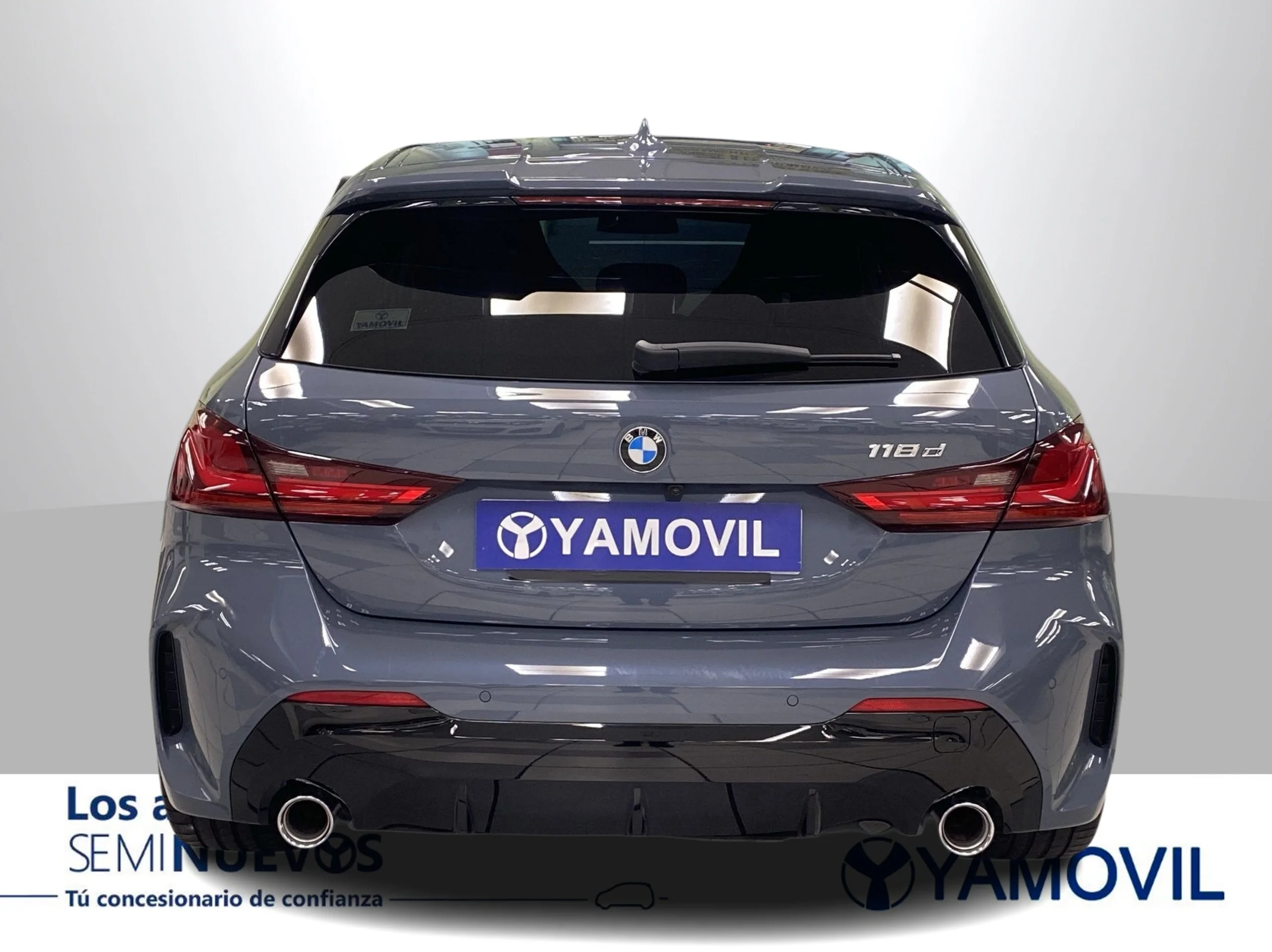 BMW Serie 1 EXECUTIVE PLUS AUTO PACK-M 150CV 5P. - Foto 5
