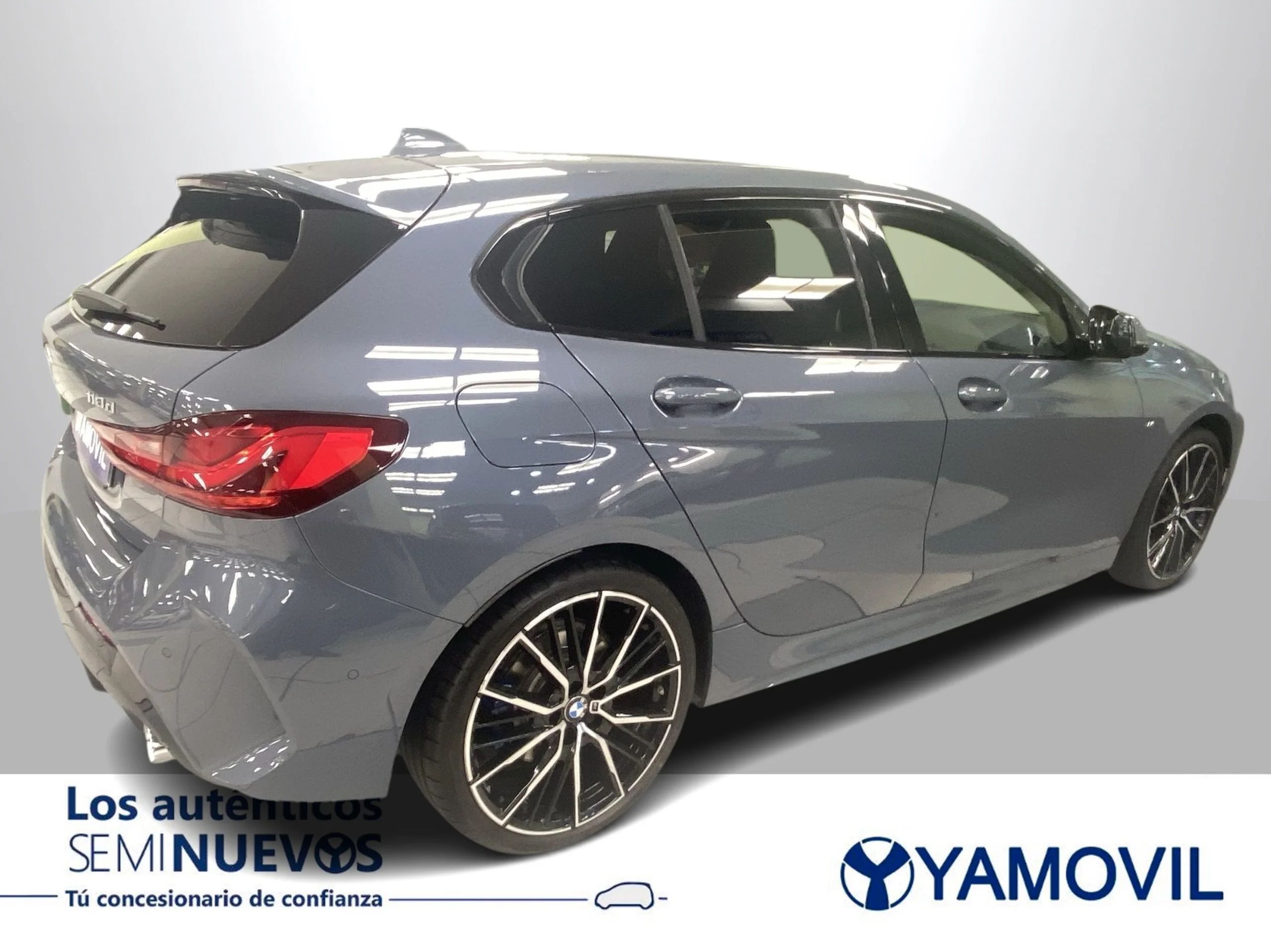 BMW Serie 1 EXECUTIVE PLUS AUTO PACK-M 150CV 5P. - Foto 6
