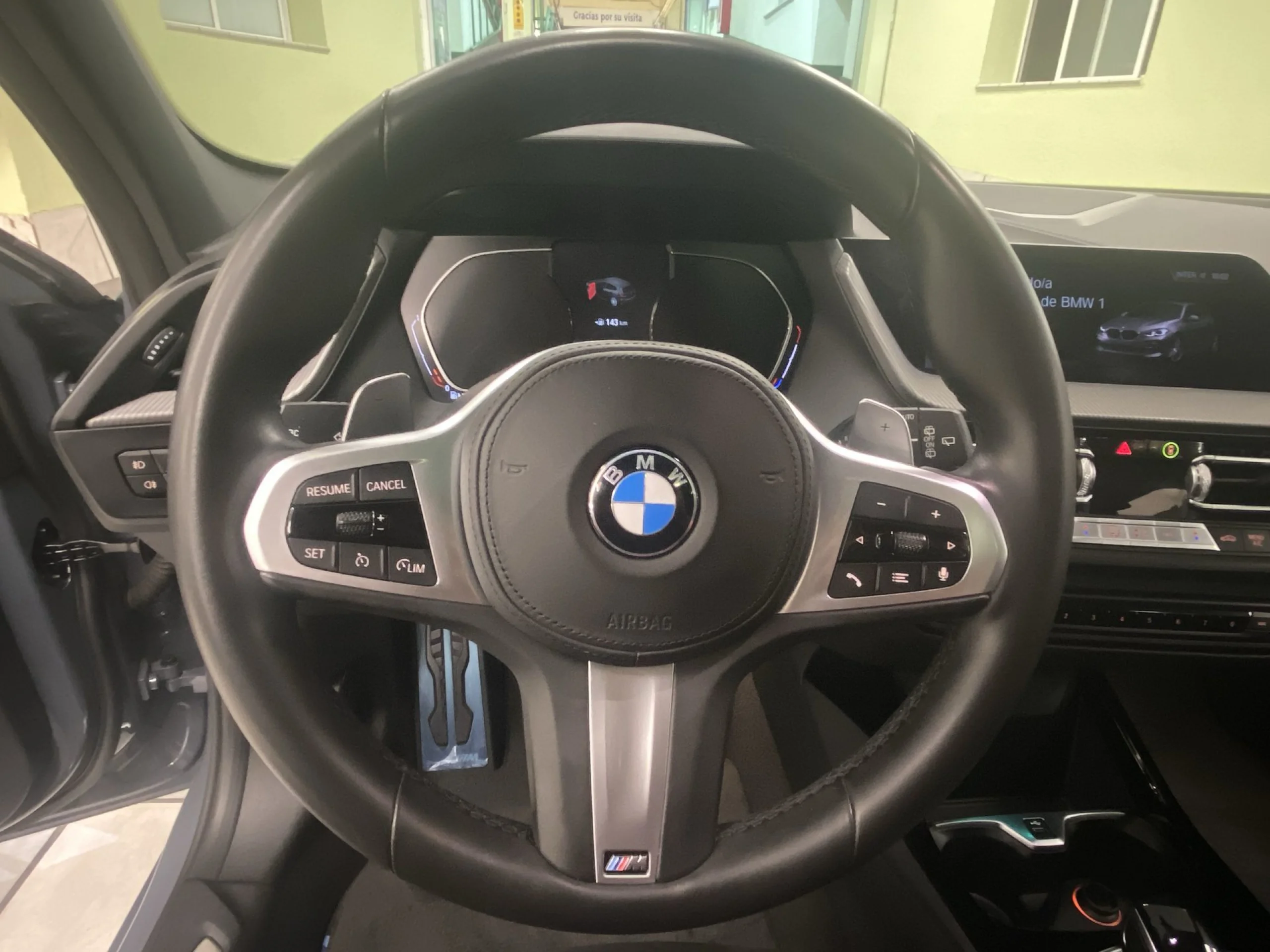 BMW Serie 1 EXECUTIVE PLUS AUTO PACK-M 150CV 5P. - Foto 11
