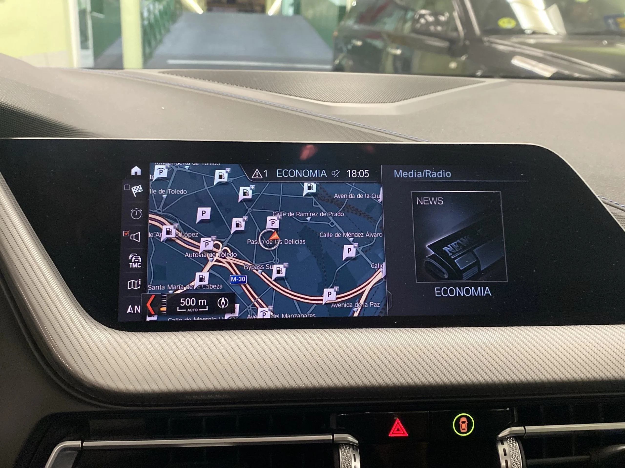 BMW Serie 1 EXECUTIVE PLUS AUTO PACK-M 150CV 5P. - Foto 15